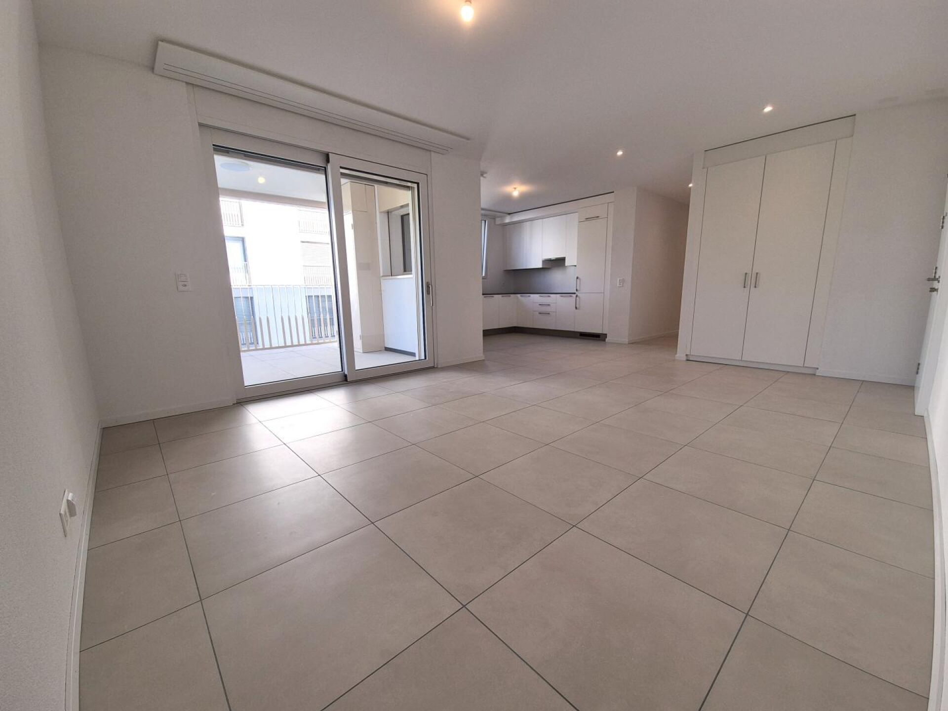 Berges 2 – Appartement 5.5 pièces au 3ème étage