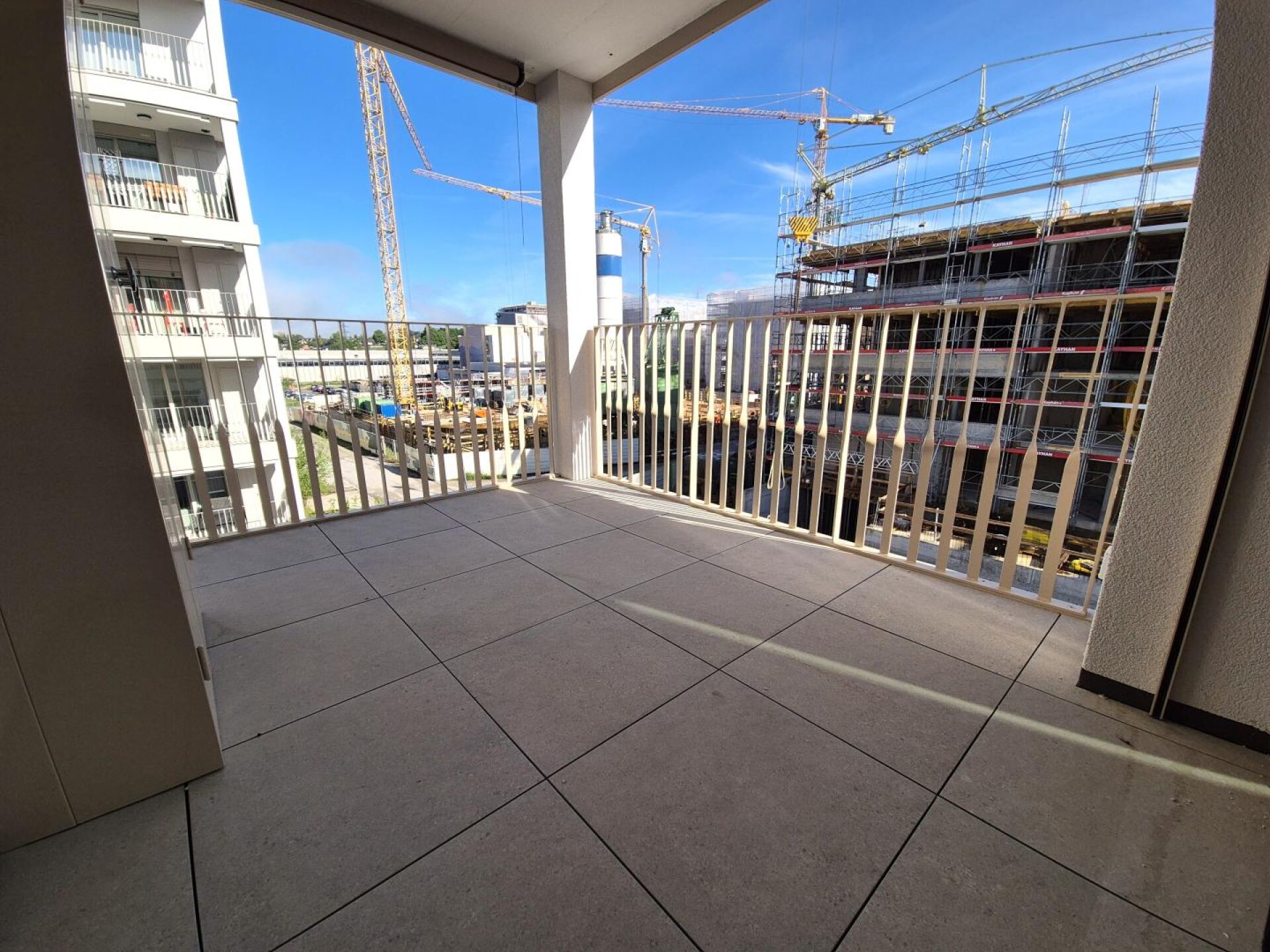 Berges 2 – Appartement 5.5 pièces au 3ème étage