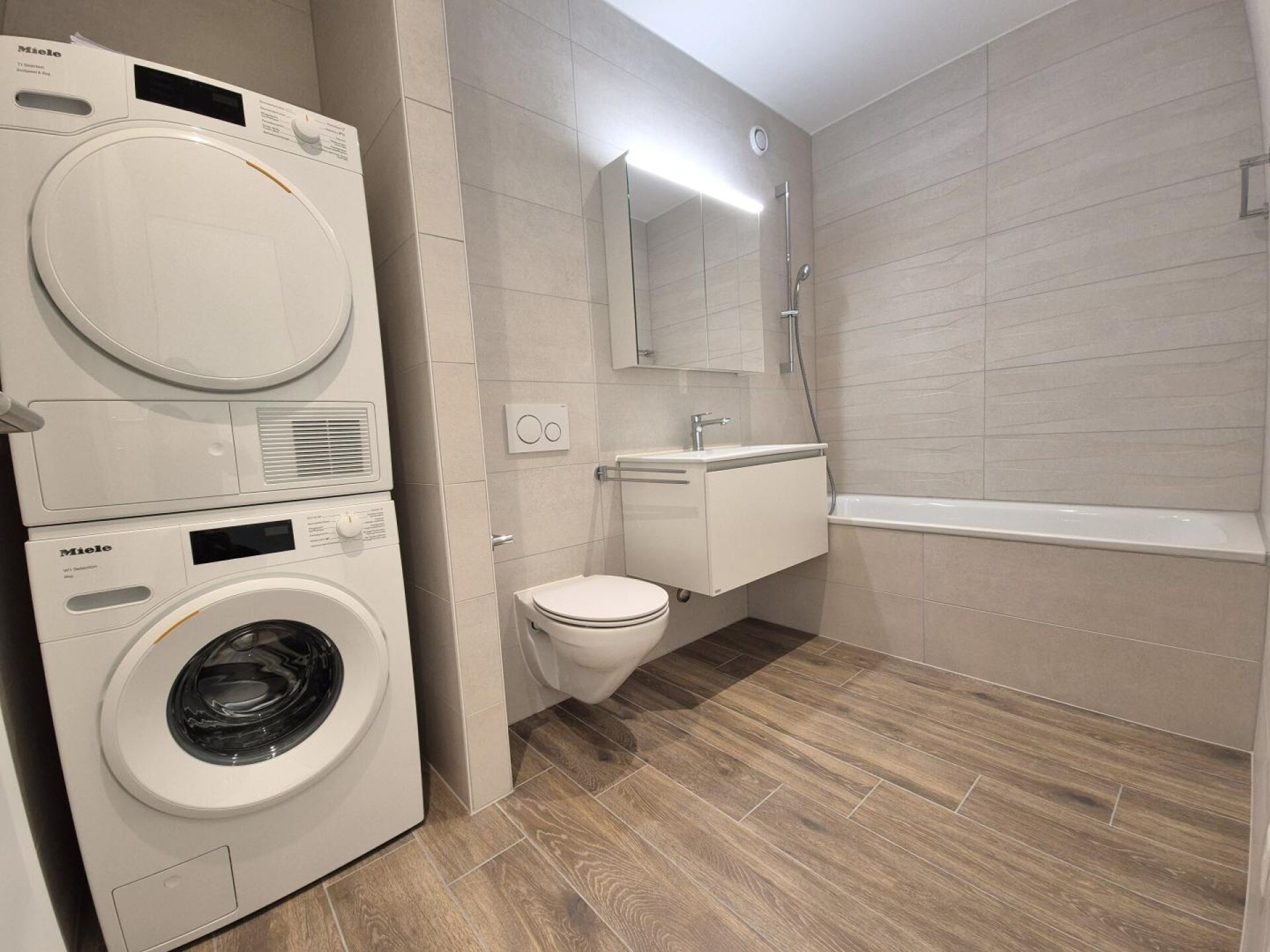 Berges 2 – Appartement 5.5 pièces au 3ème étage