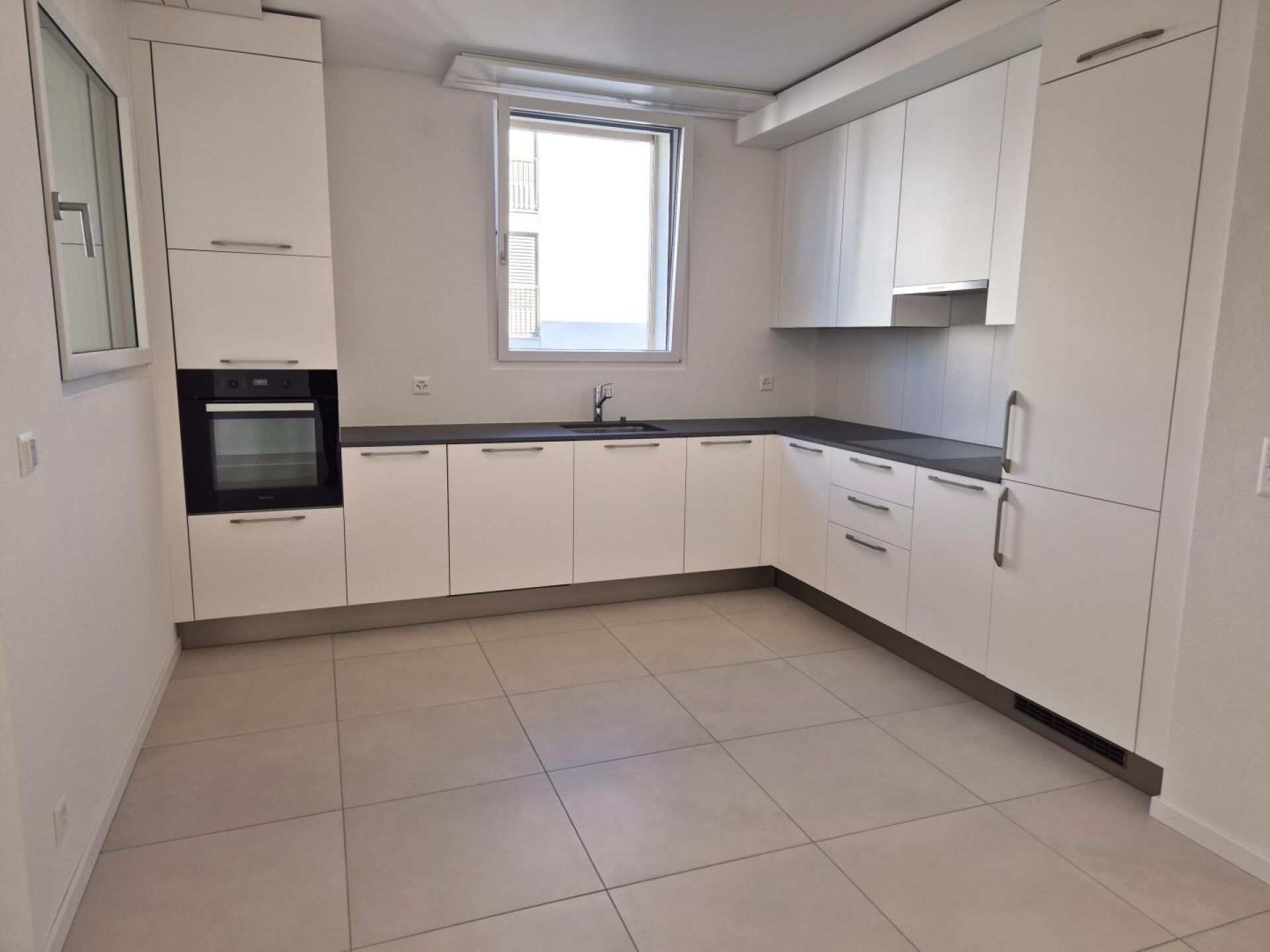 Berges 2 – Appartement 5.5 pièces au 3ème étage