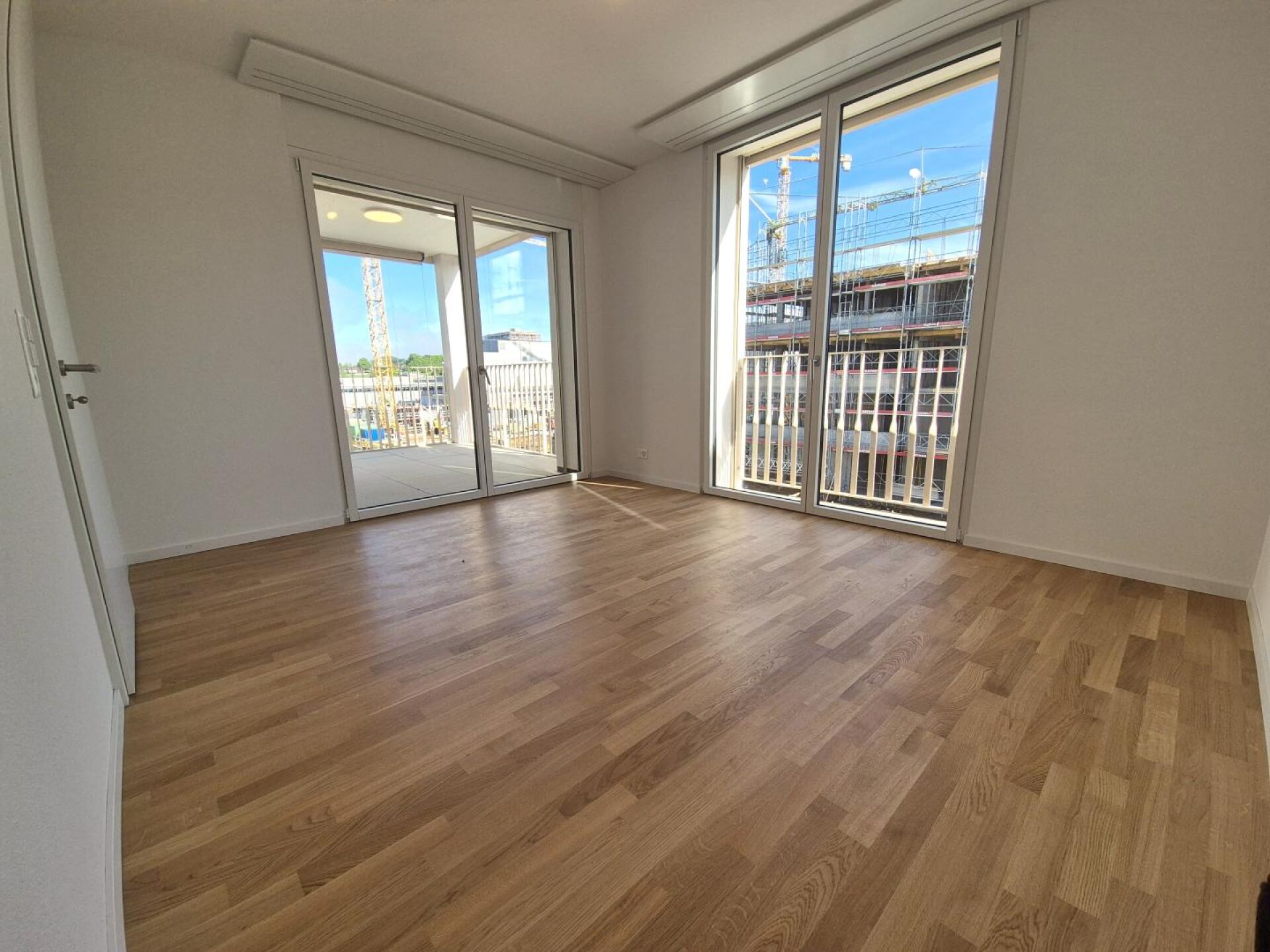 Berges 2 – Appartement 5.5 pièces au 3ème étage