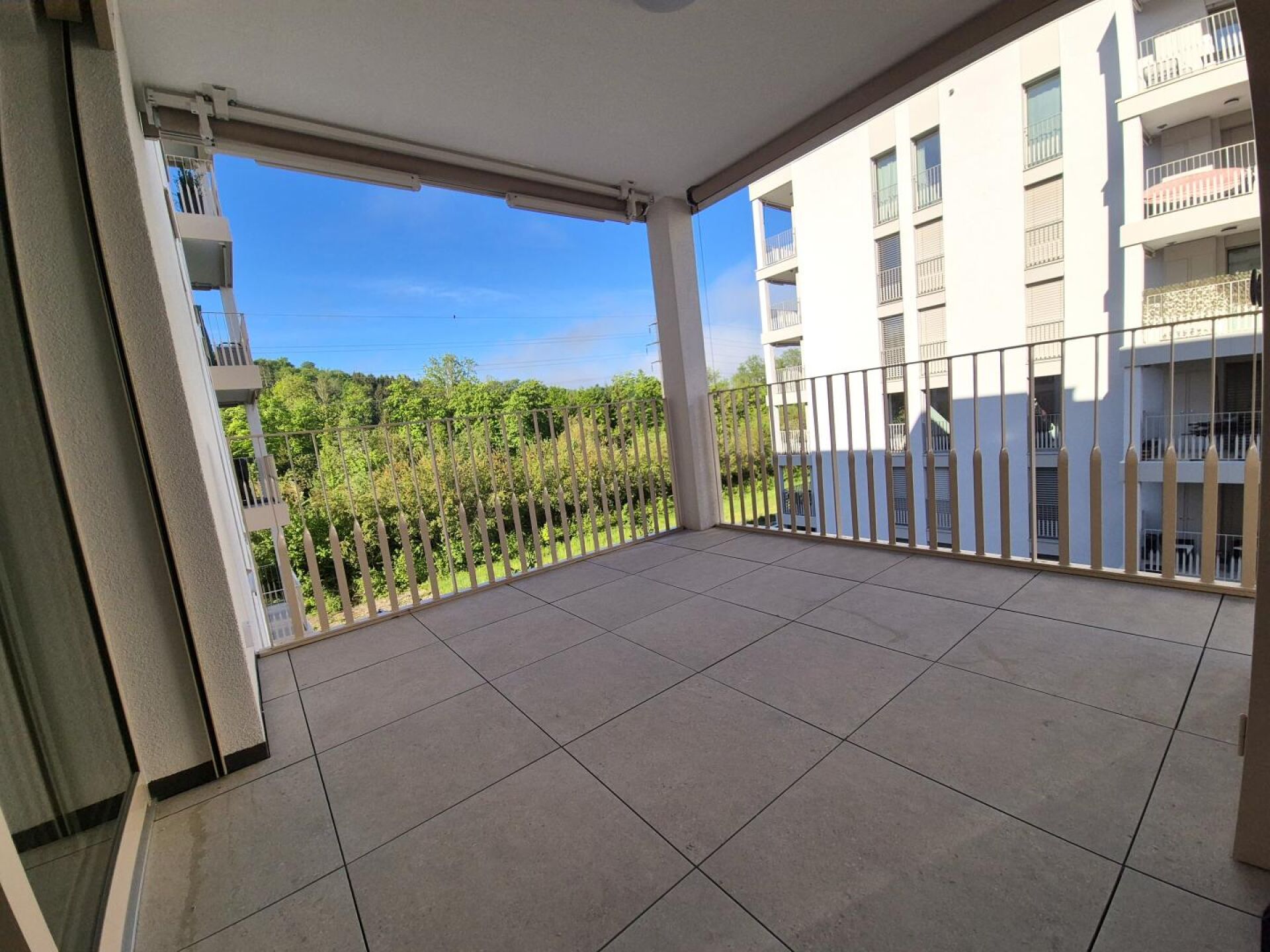 Berges 2 – Appartement 5.5 pièces au 3ème étage