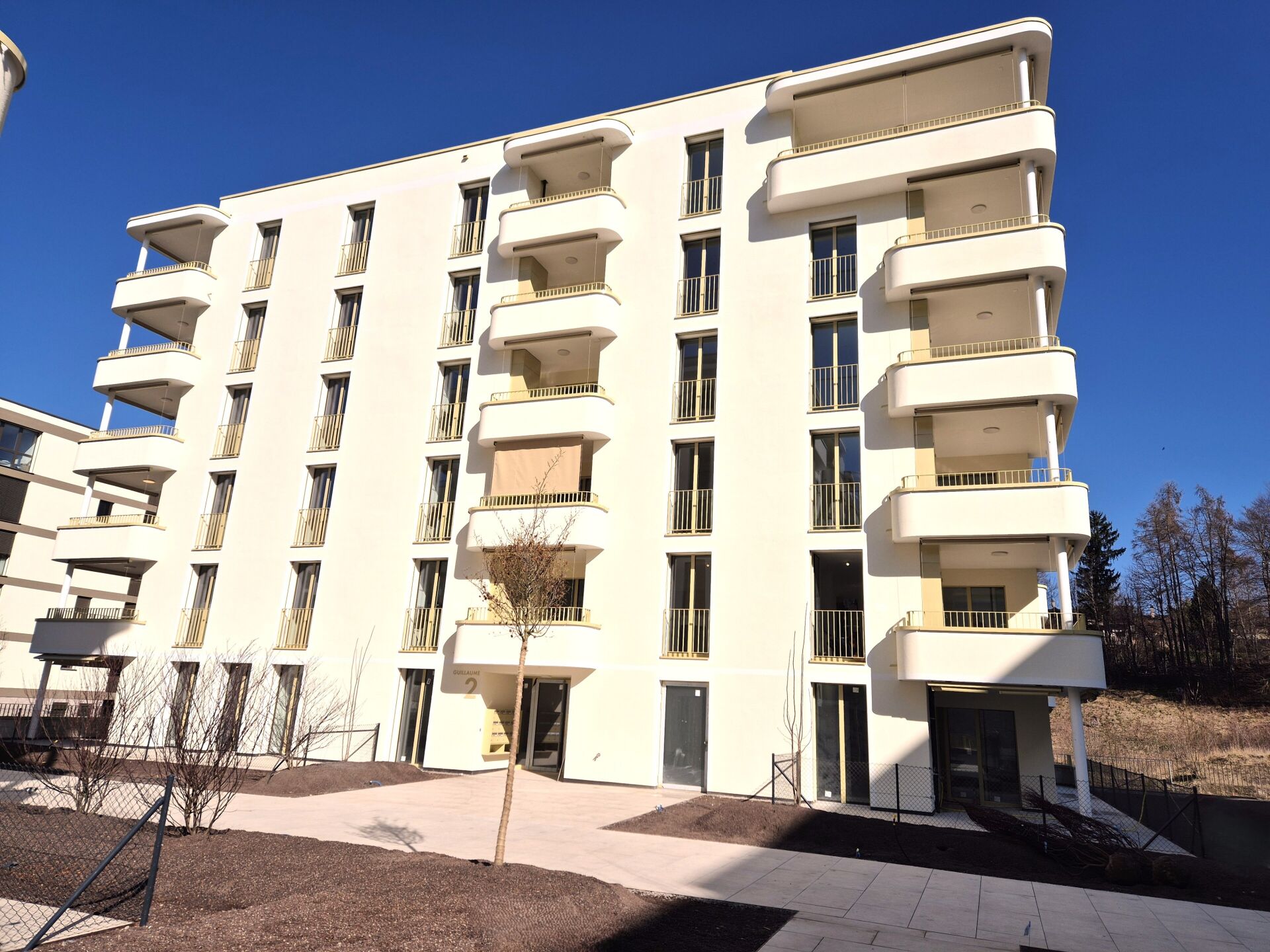 Prairie 4 – Appartement 5.5 pièces au rez-de-chaussée