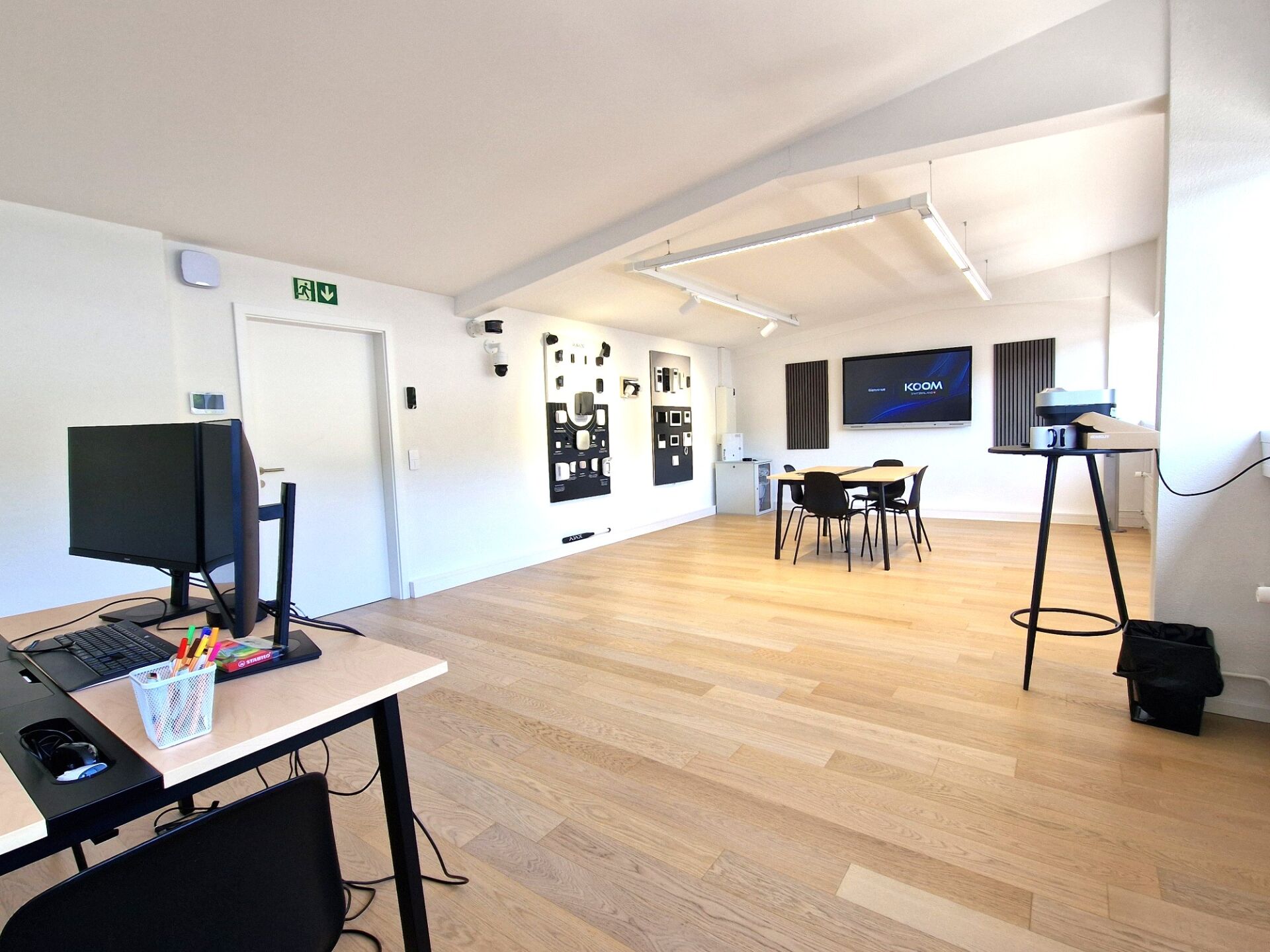 Marly Innovation Center – Surface administrative de 46 m2 au 3ème étage