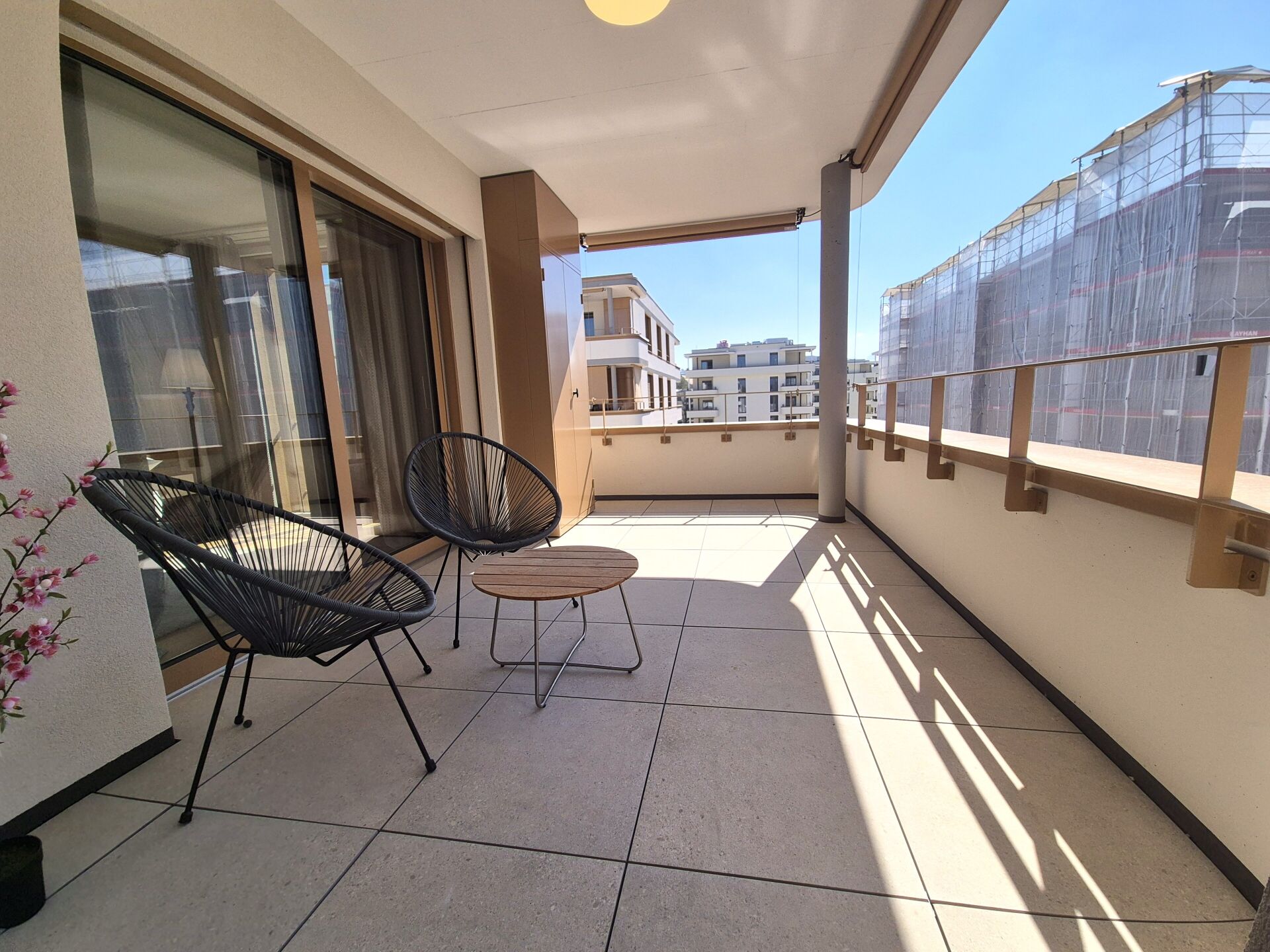 Prairie 2 – Appartement 4.5 pièces au 3ème étage