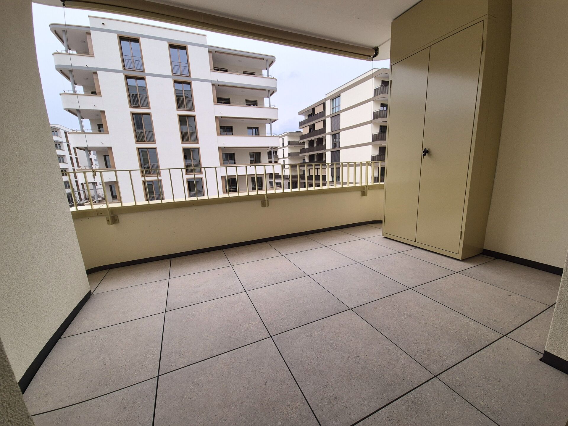 Prairie 4 – Appartement 2.5 pièces au 3ème étage