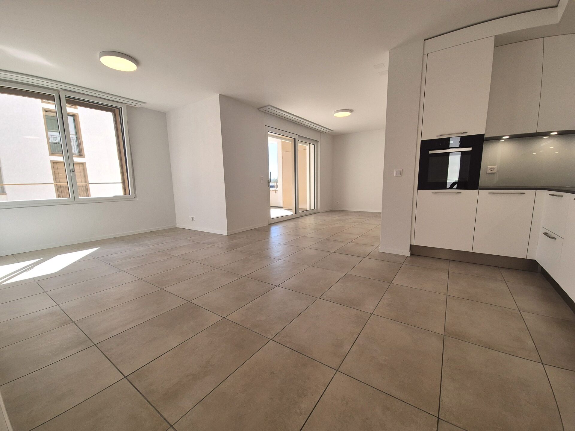 Prairie 2 – Appartement 4.5 pièces au dernier étage