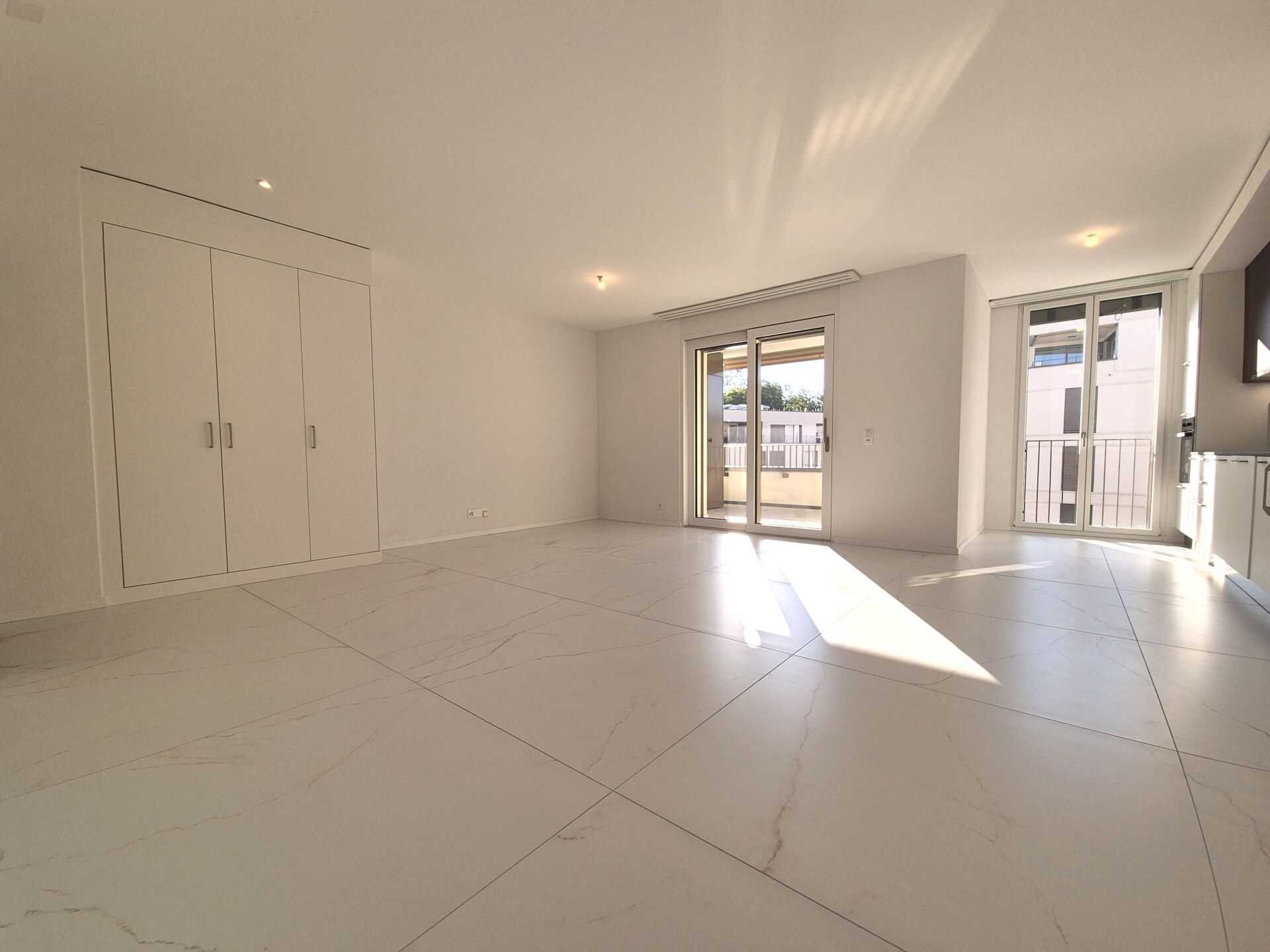 Prairie 5 – Appartement 2.5 pièces au 3ème étage