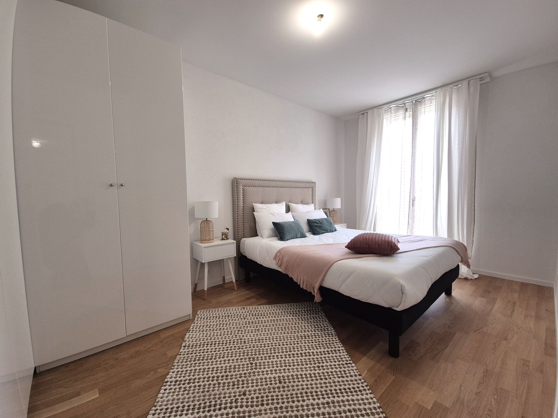 Prairie 4 – Appartement 2.5 pièces au 3ème étage