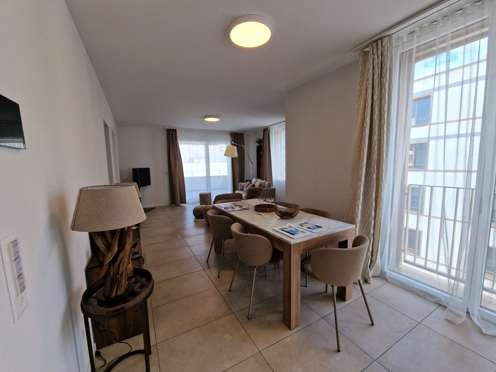 Prairie 2 – Appartement 4.5 pièces au dernier étage