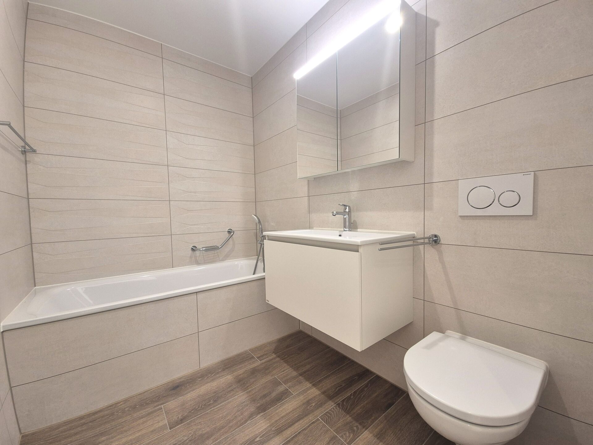 Prairie 2 – Appartement 4.5 pièces au dernier étage