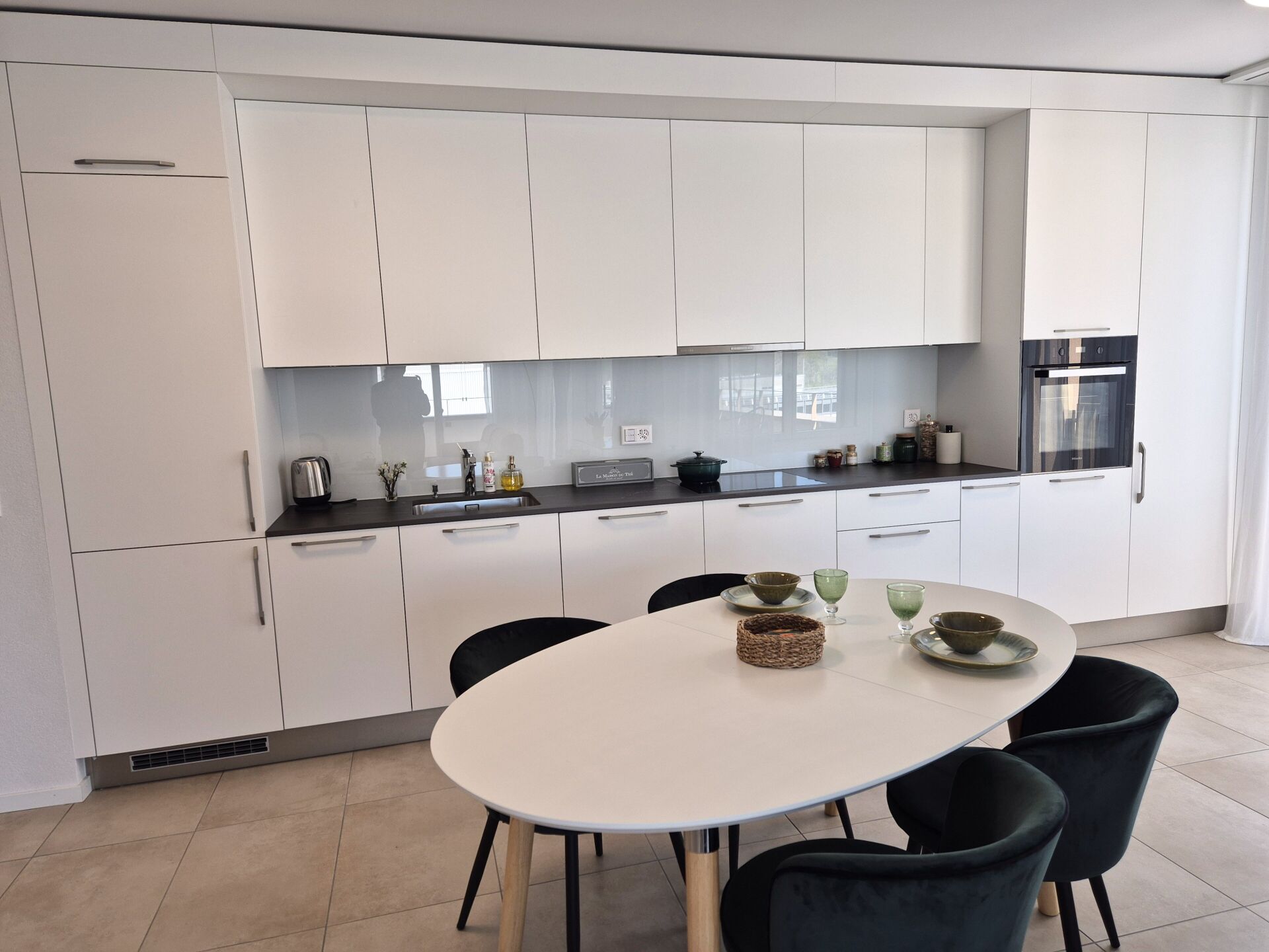 Prairie 2 – Appartement 4.5 pièces au 3ème étage