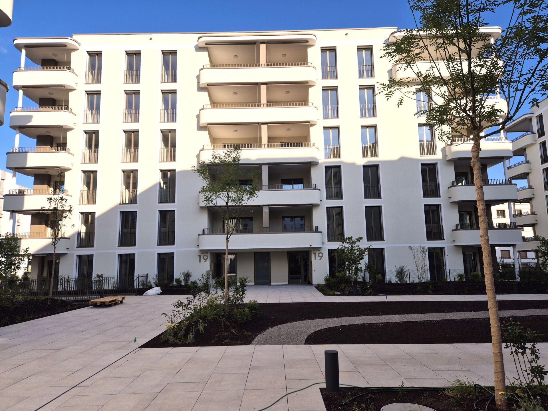 Prairie 5 – Appartement 2.5 pièces au 4ème étage