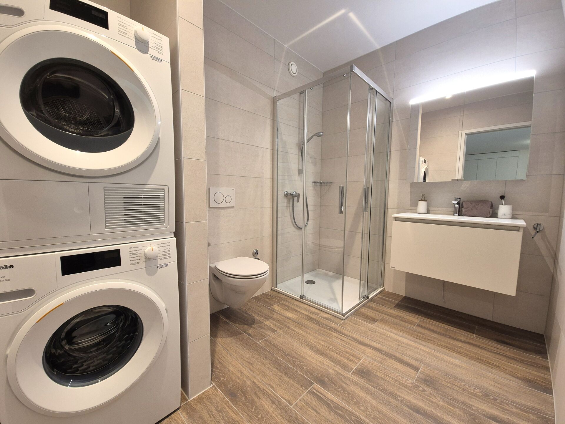 Prairie 4 – Appartement 2.5 pièces au 3ème étage