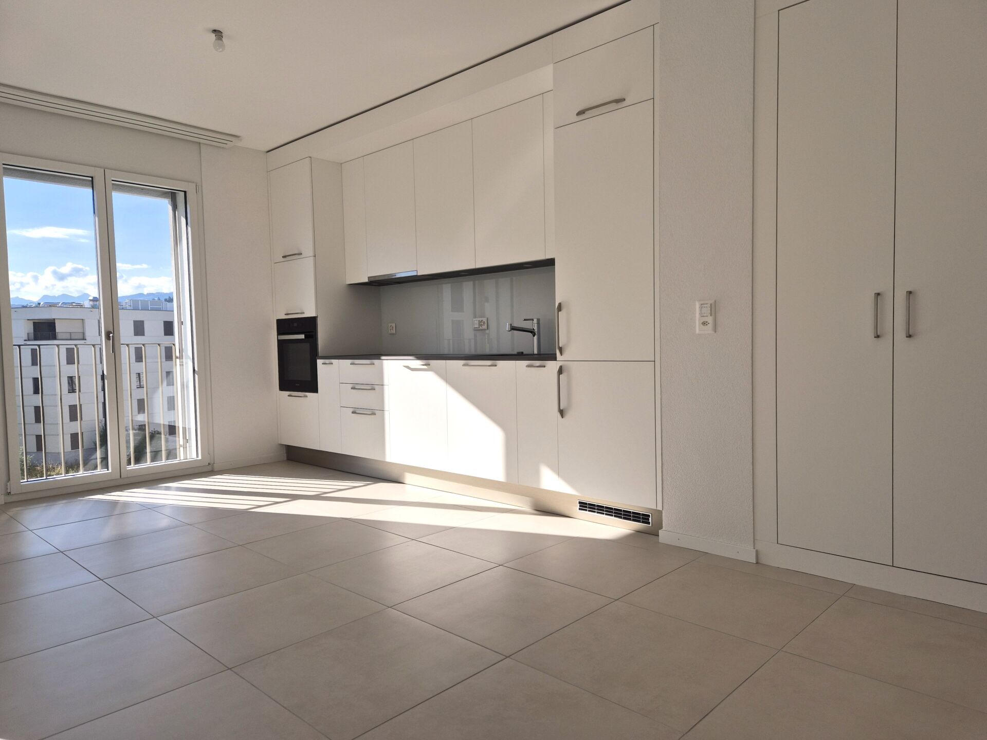 Prairie 5 – Appartement 2.5 pièces au 4ème étage