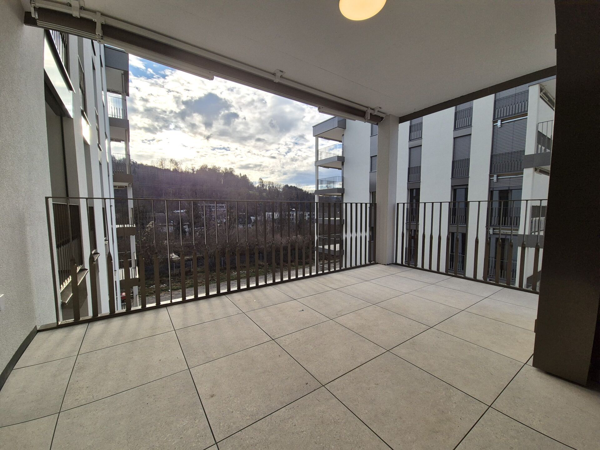 Berges 3 – Appartement 3.5 pièces au 3ème étage