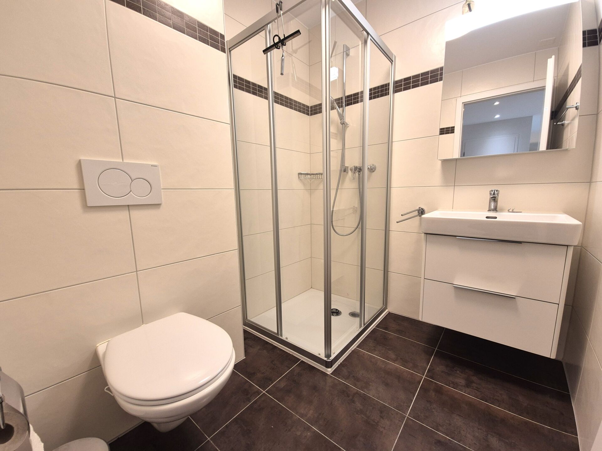 Grandcour – Appartement meublé 2.5 pièces au rez-de-chaussée