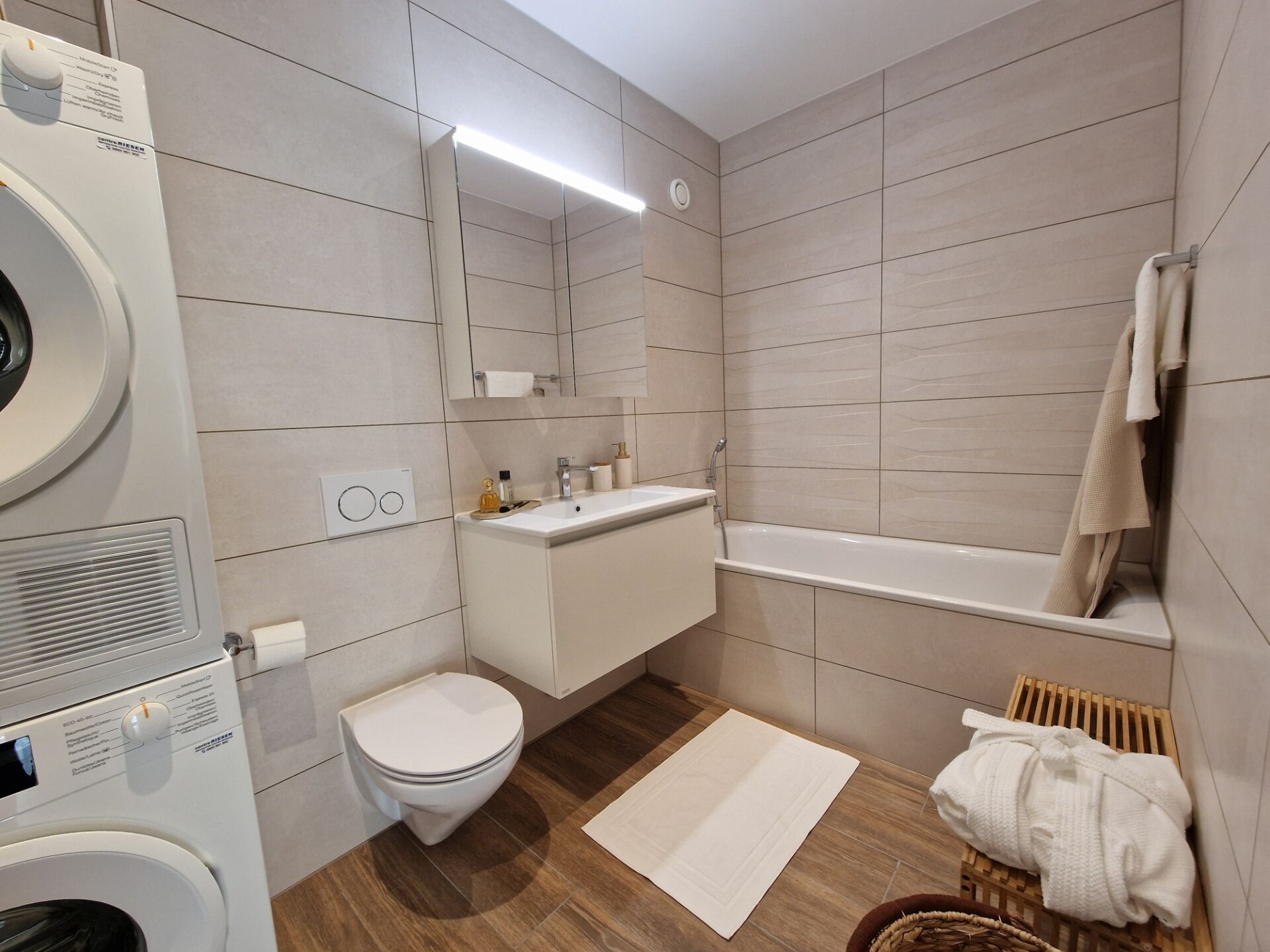 Prairie 2 – Appartement 4.5 pièces au dernier étage