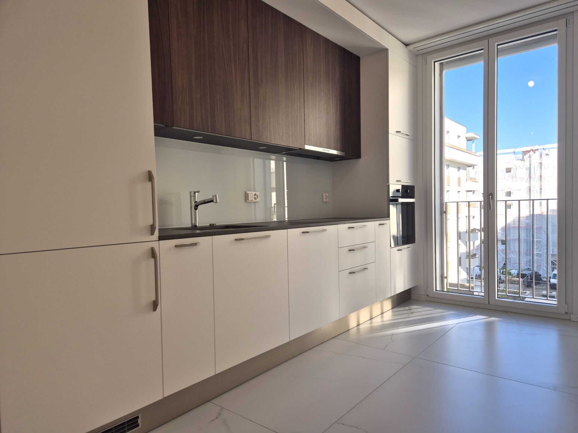 Prairie 5 – Appartement 2.5 pièces au 4ème étage