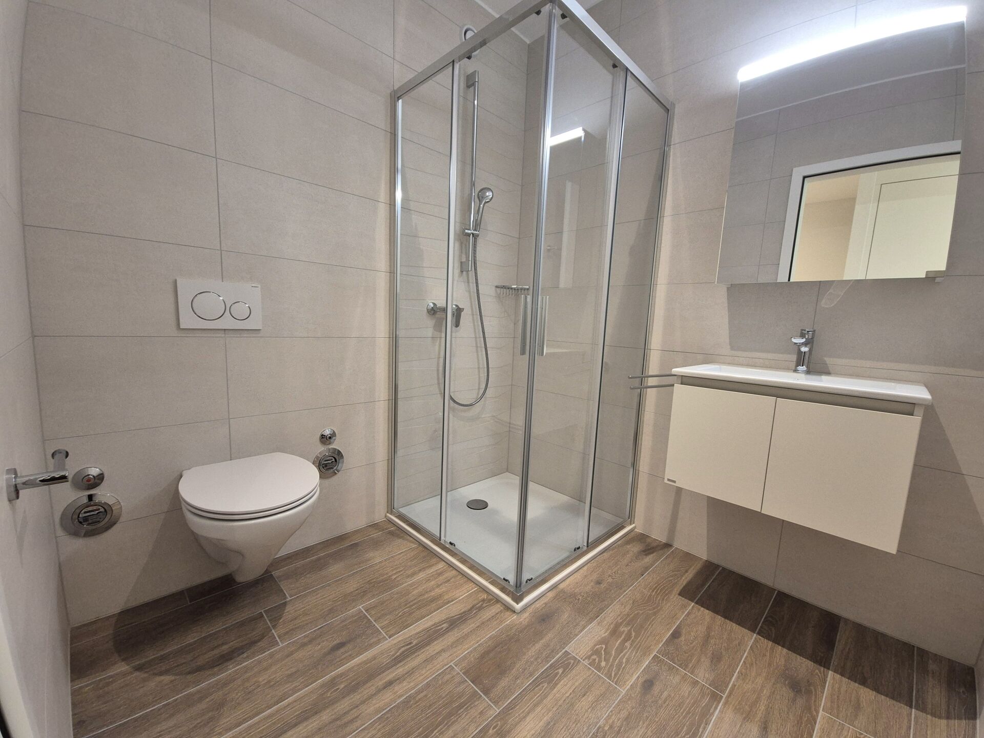 Berges 3 – Appartement 4.5 pièces au 1er étage