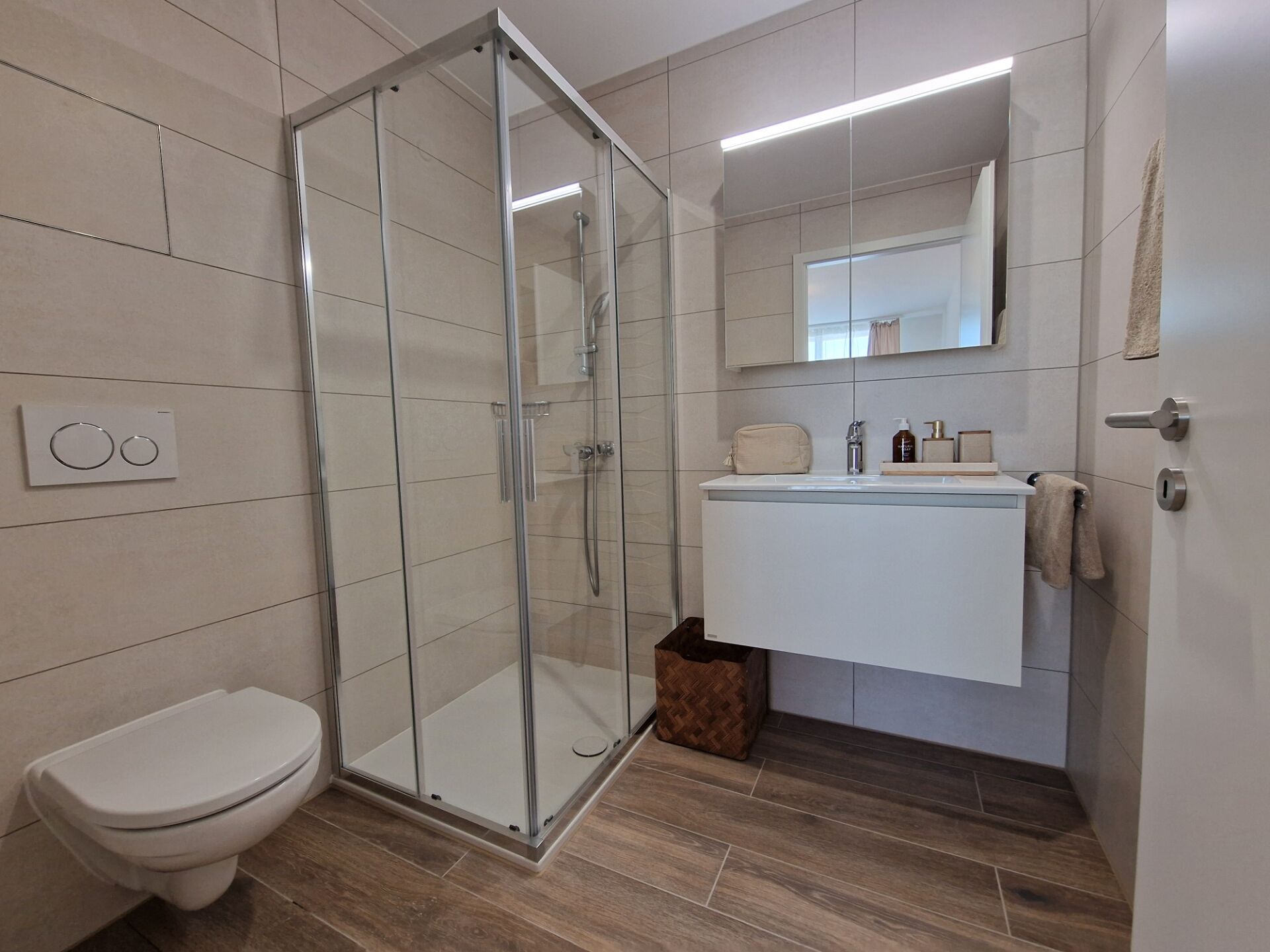 Prairie 2 – Appartement 4.5 pièces au dernier étage