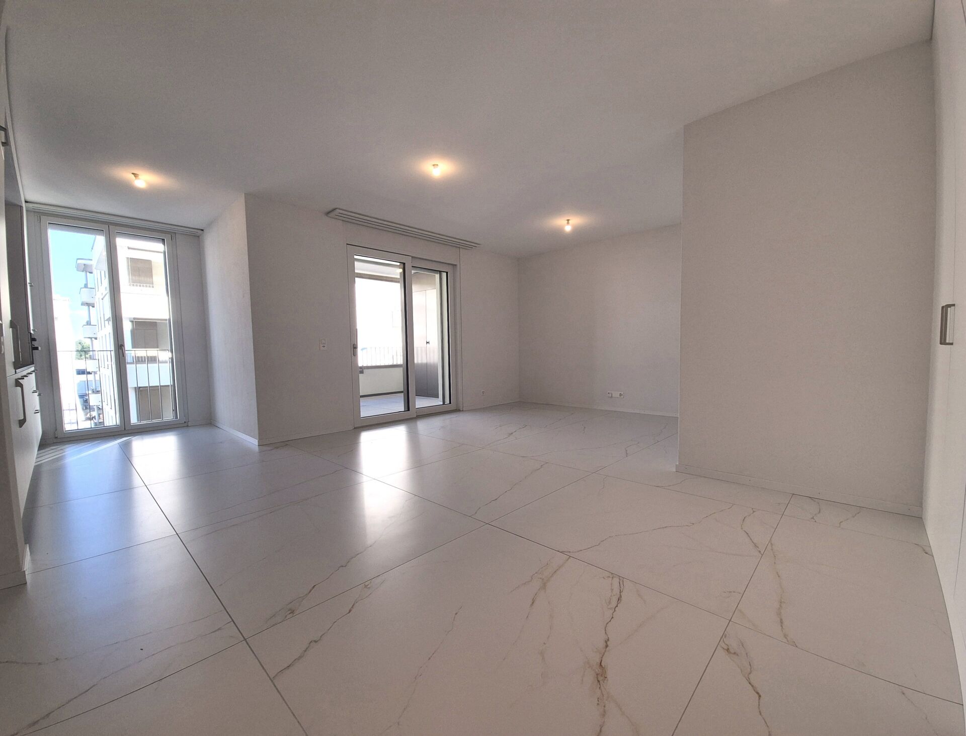 Prairie 5 – Appartement 2.5 pièces au 4ème étage
