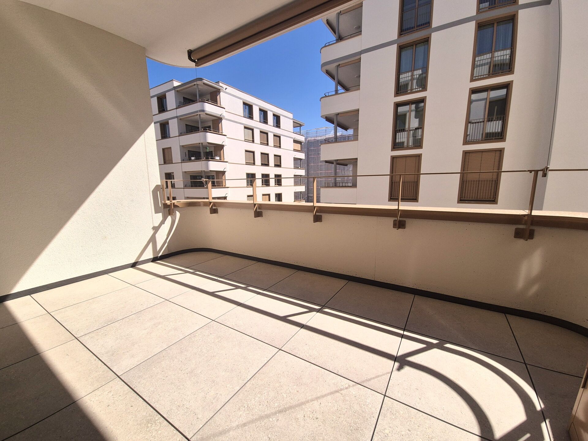 Prairie 2 – Appartement 4.5 pièces au dernier étage