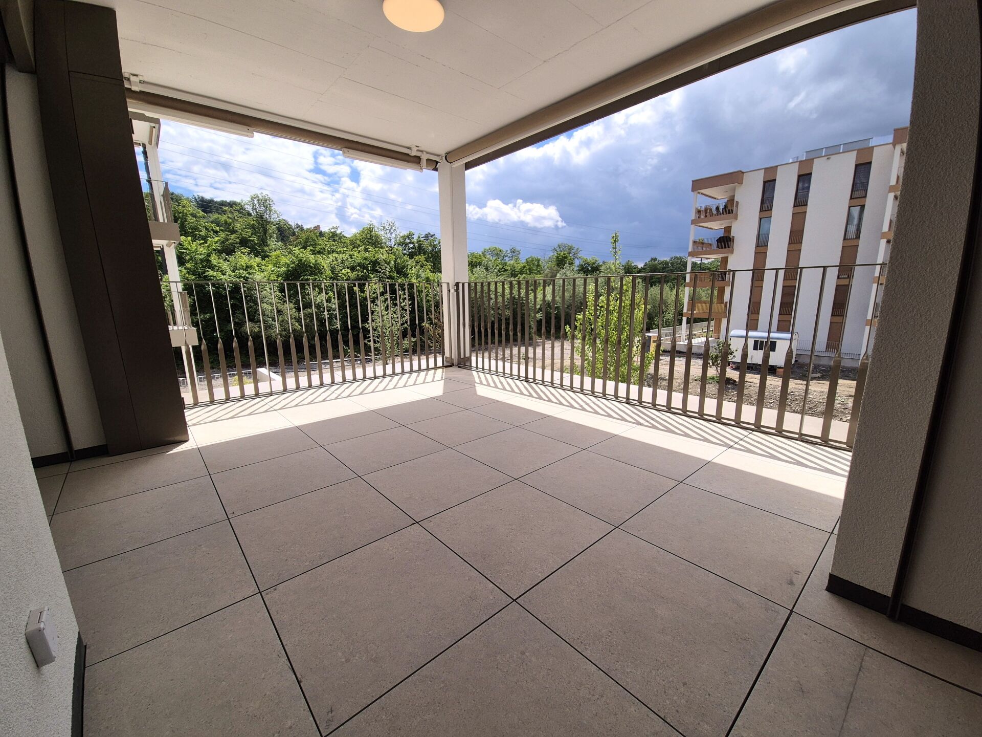 Berges 3 – Appartement 4.5 pièces au 1er étage