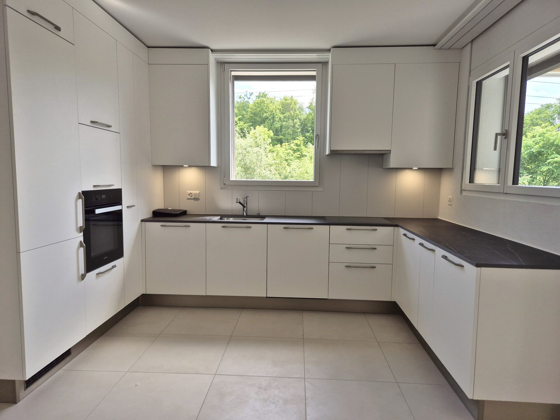 Berges 3 – Appartement 4.5 pièces au 1er étage