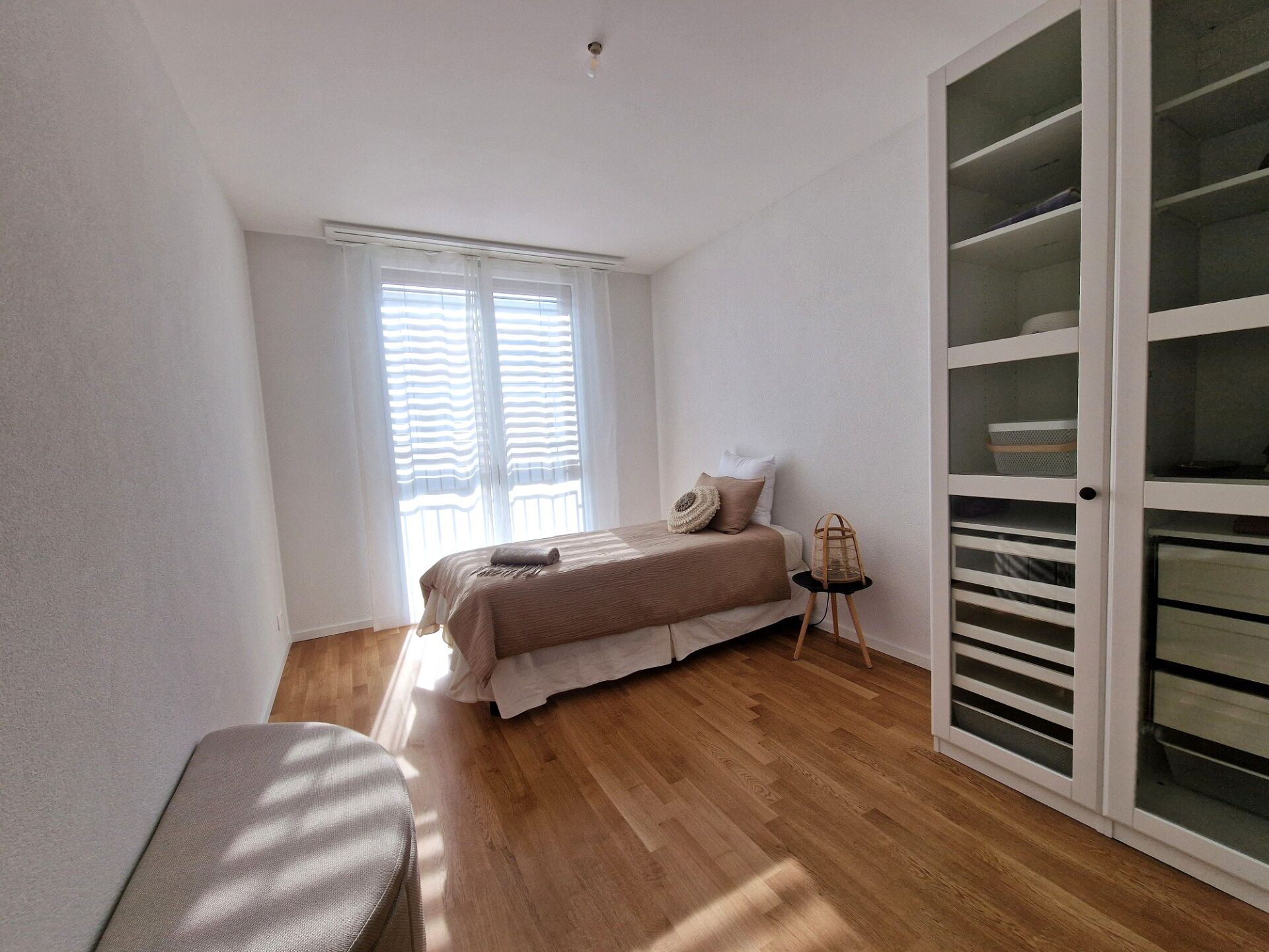 Prairie 2 – Appartement 4.5 pièces au dernier étage