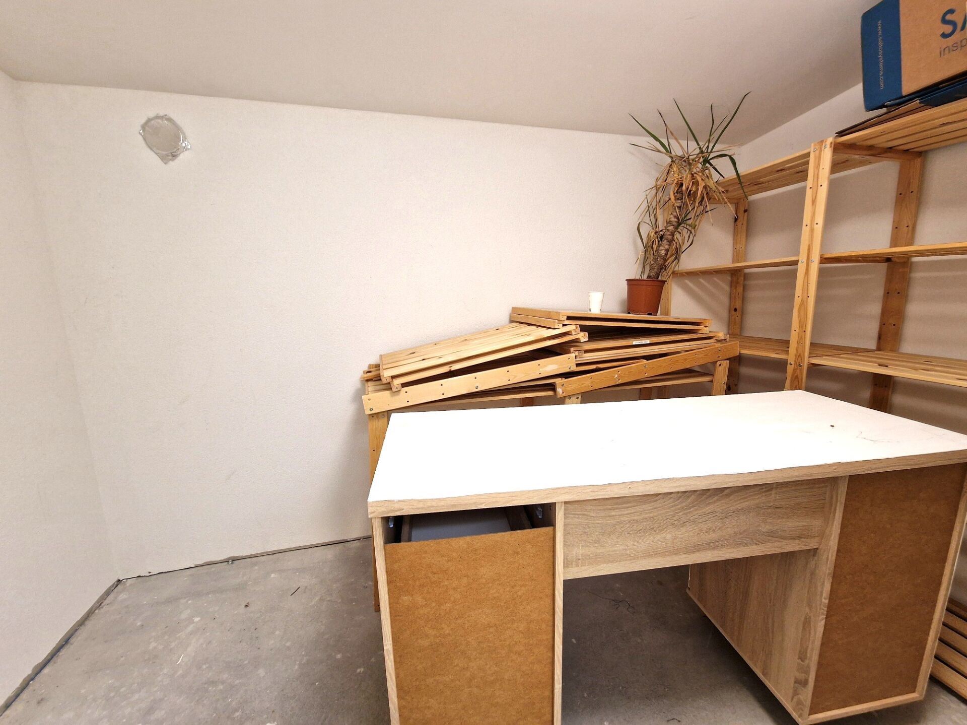 Marly Innovation Center – Surface administrative de 46 m2 au 3ème étage