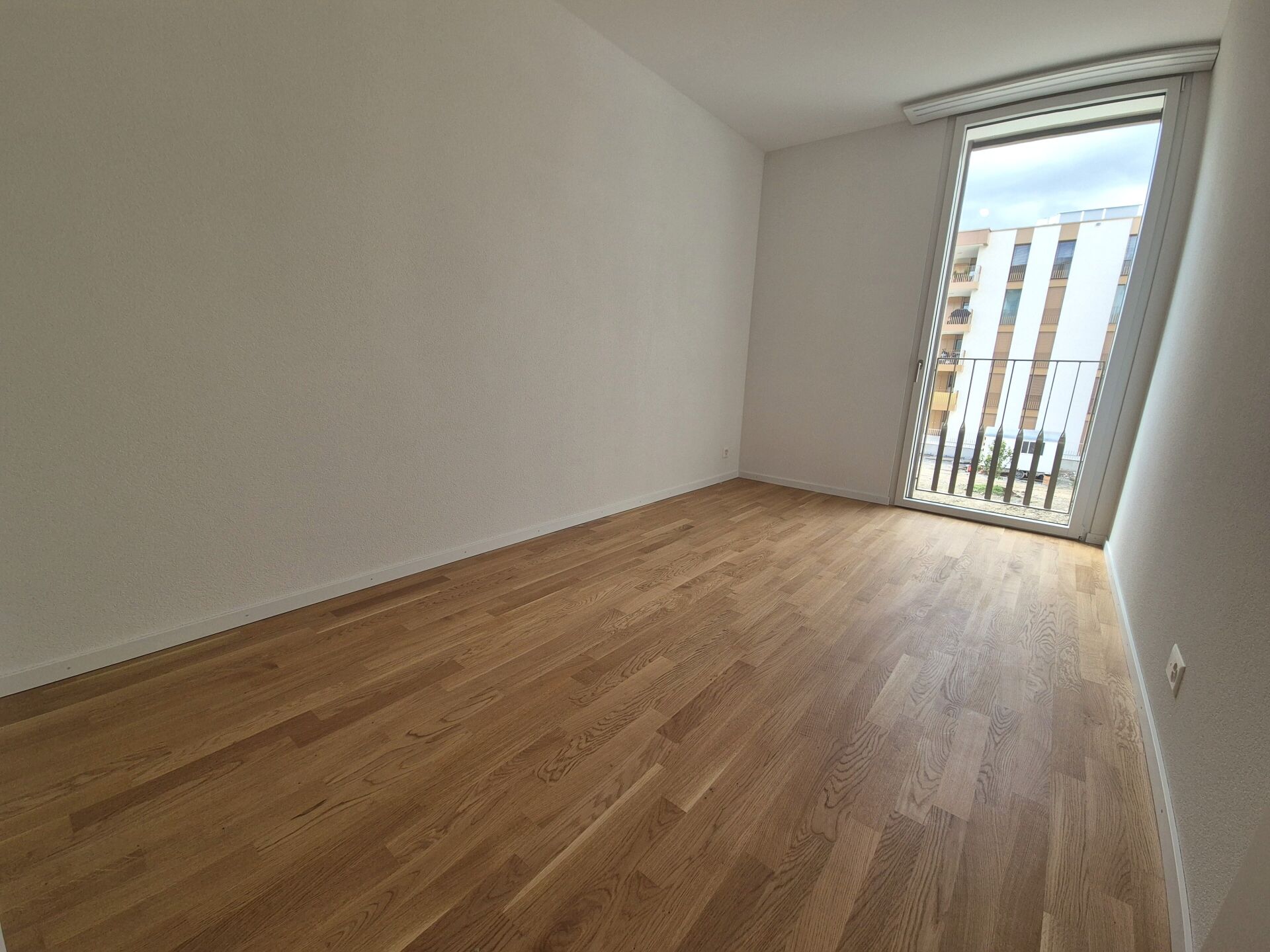 Berges 3 – Appartement 4.5 pièces au 1er étage
