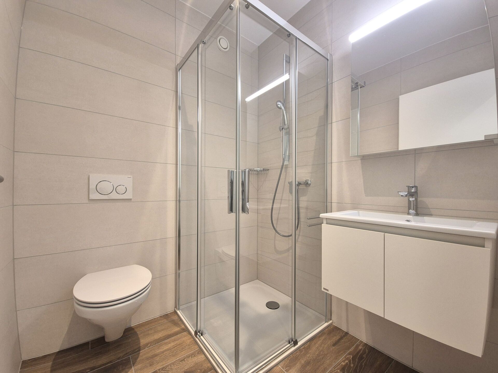 Prairie 4 – Appartement 3.5 pièces au 3ème étage