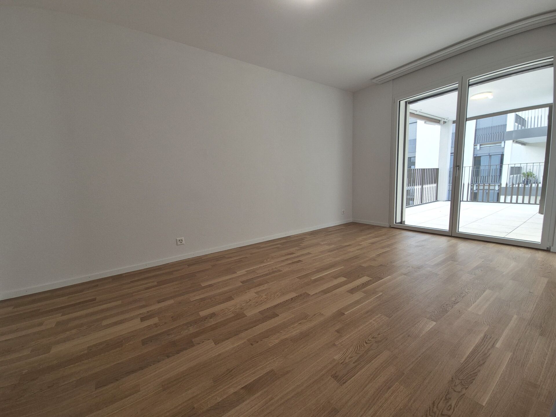 Berges 3 – Appartement 3.5 pièces au 3ème étage