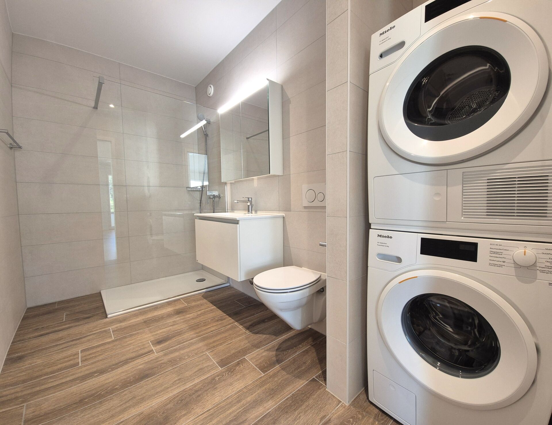Prairie 5 – Appartement 2.5 pièces au 4ème étage