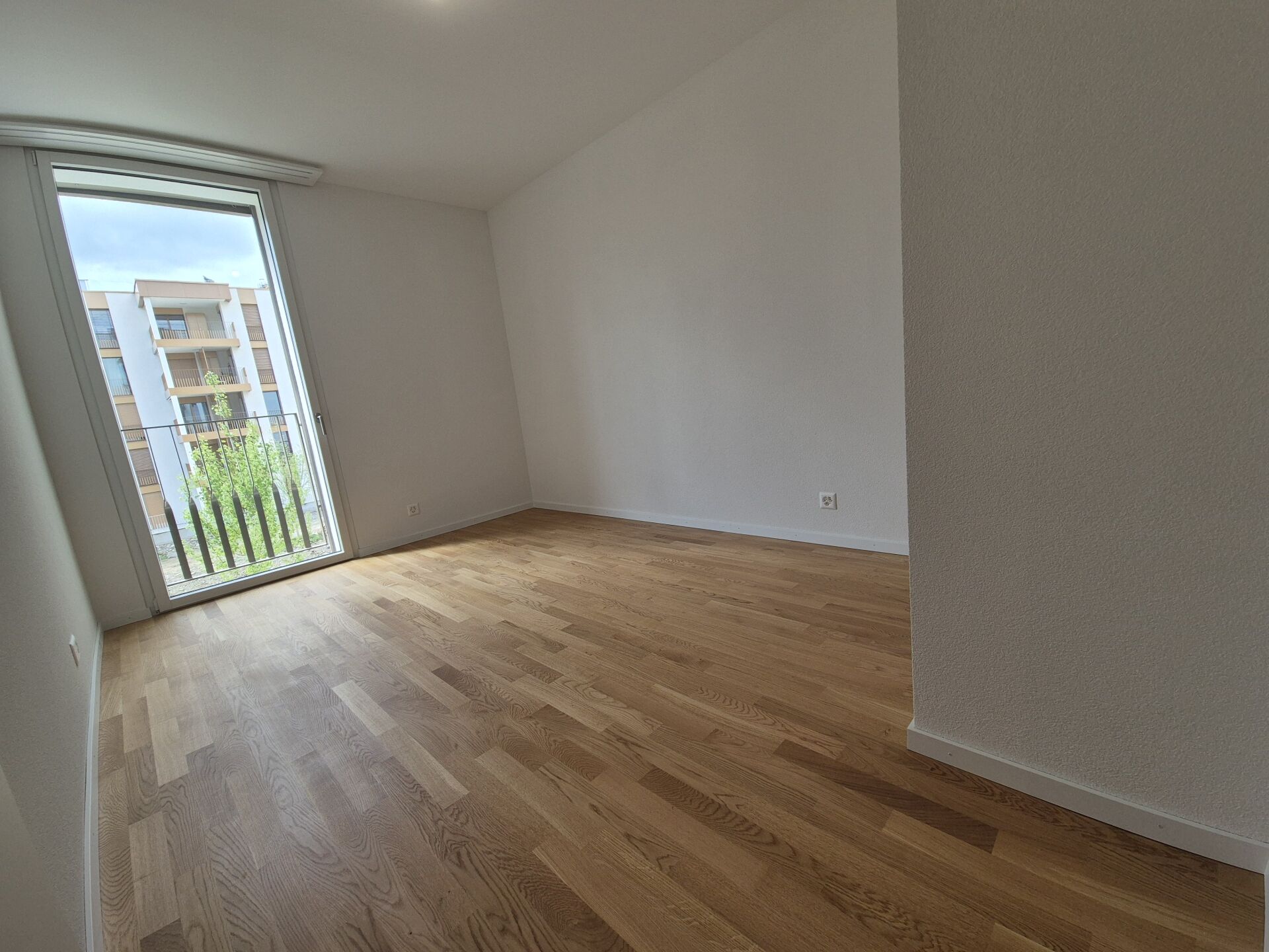 Berges 3 – Appartement 4.5 pièces au 1er étage