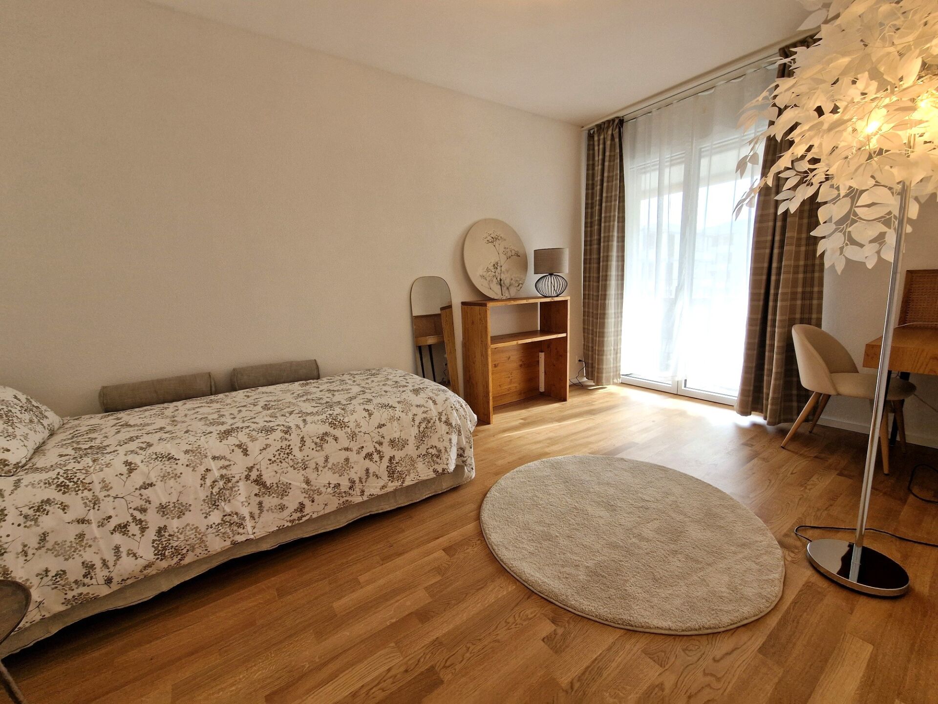 Prairie 2 – Appartement 4.5 pièces au dernier étage