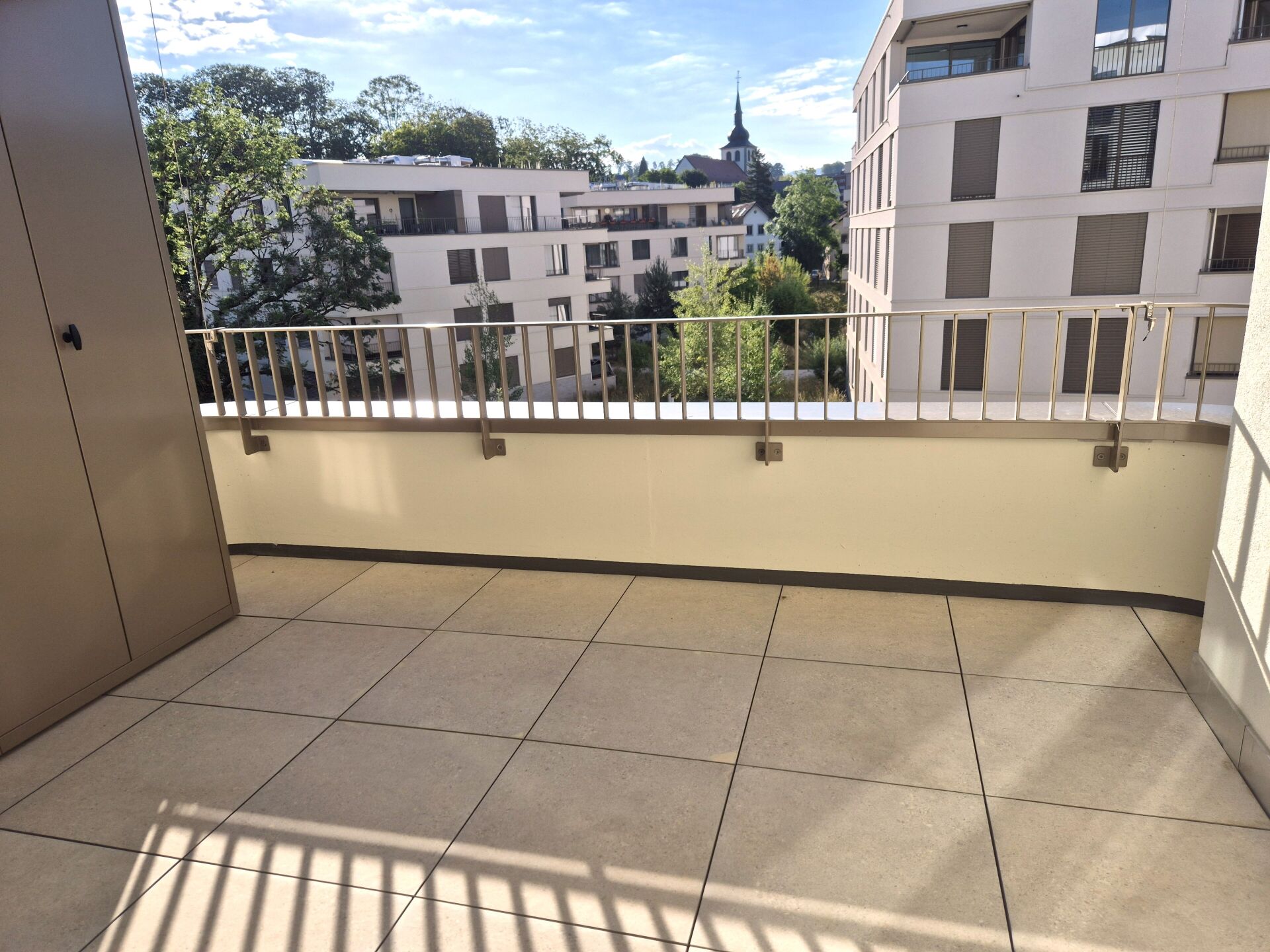 Prairie 5 – Appartement 2.5 pièces au 3ème étage