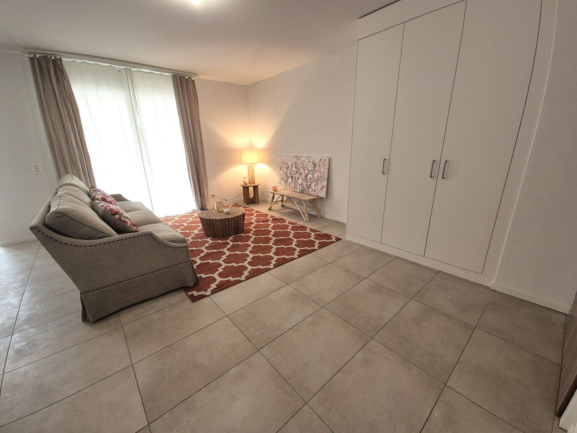 Prairie 4 – Appartement 2.5 pièces au 3ème étage