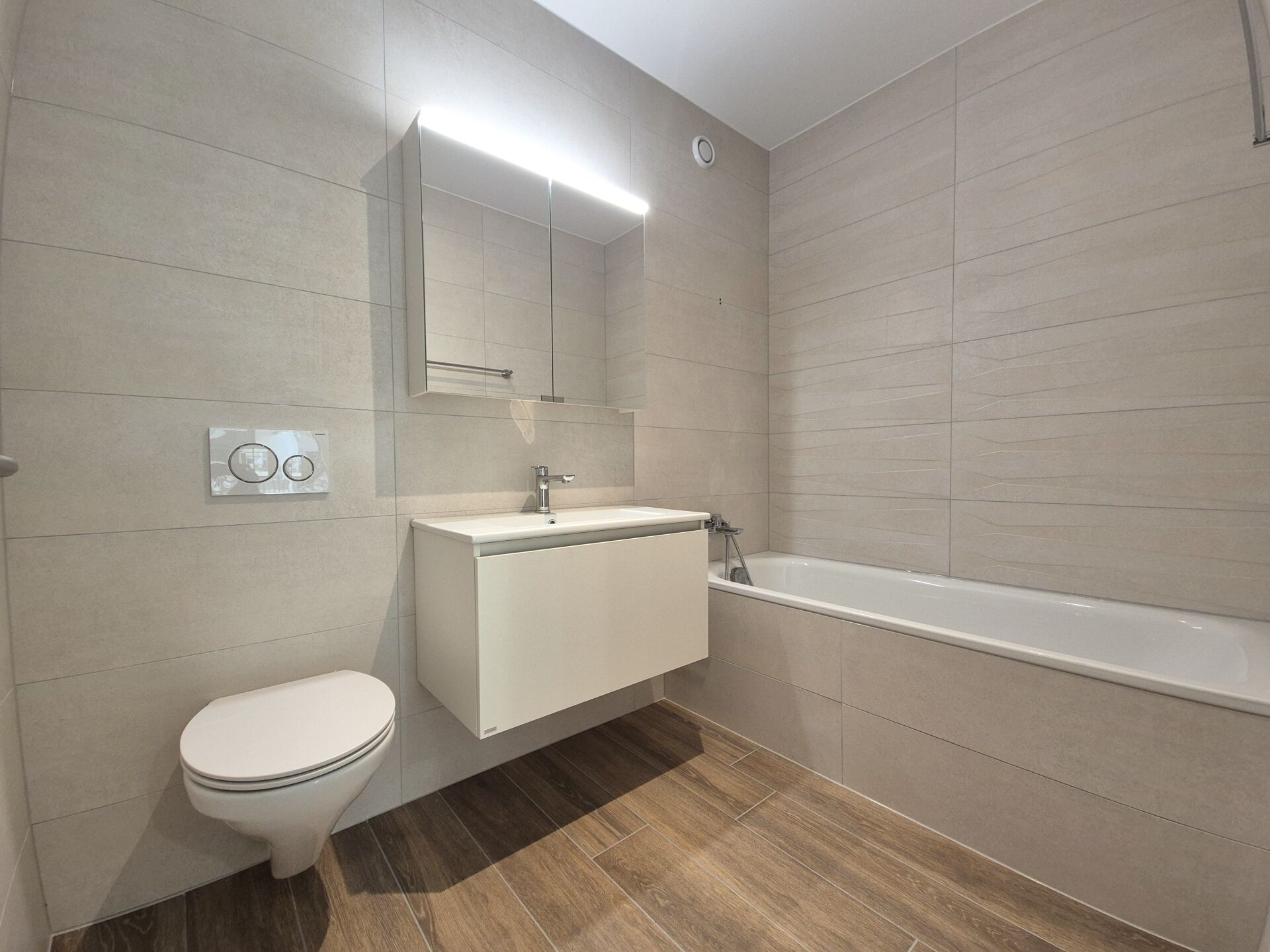 Berges 3 – Appartement 3.5 pièces au 3ème étage