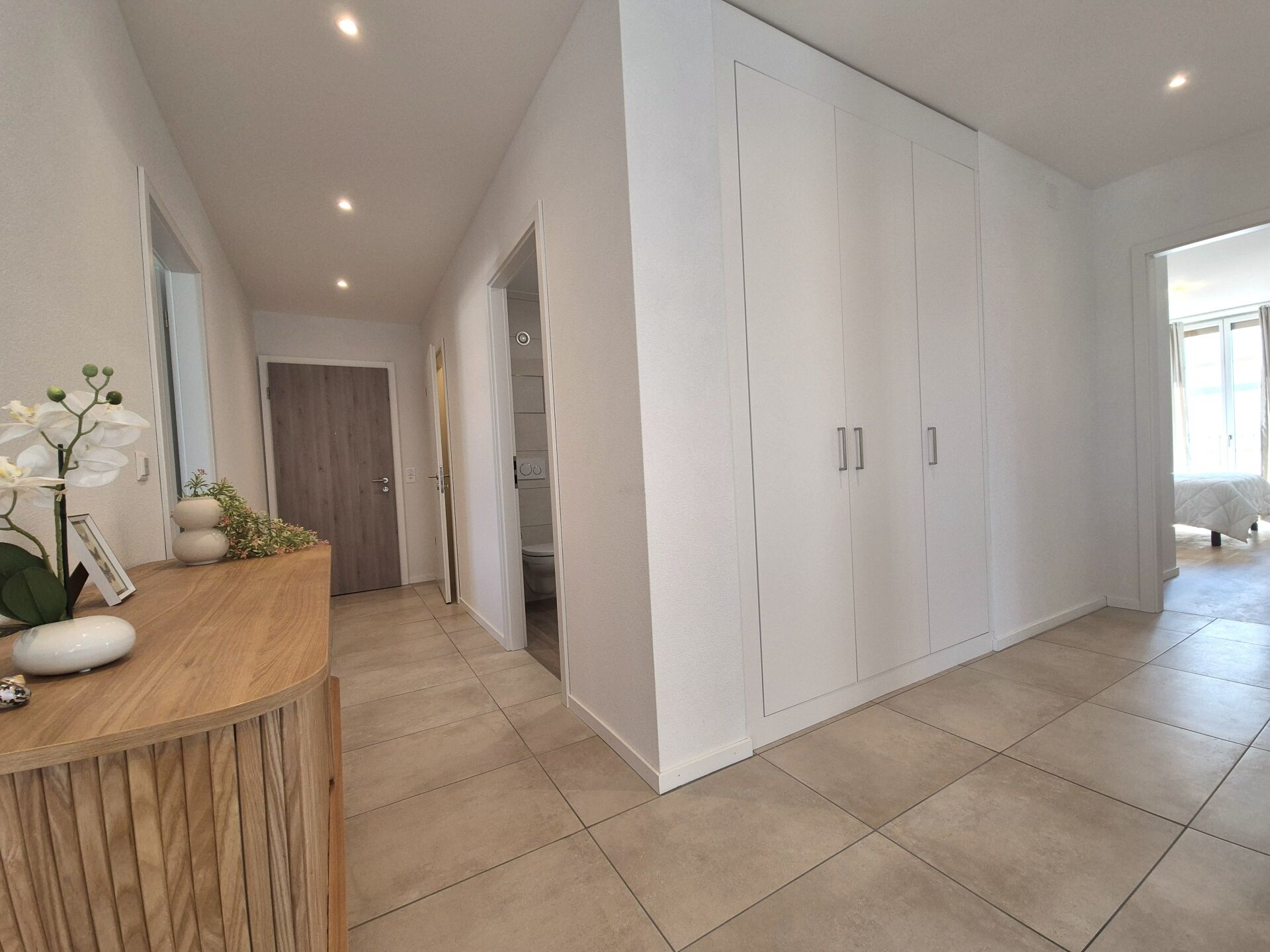 Prairie 2 – Appartement 4.5 pièces au 3ème étage