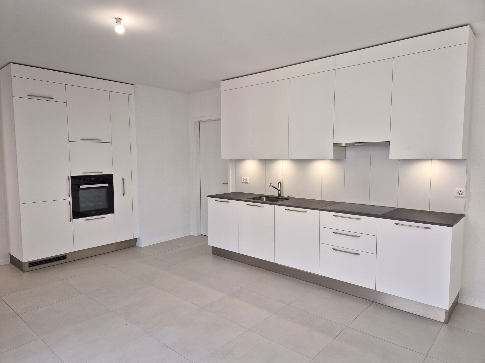 Berges 3 – Appartement 3.5 pièces au 3ème étage