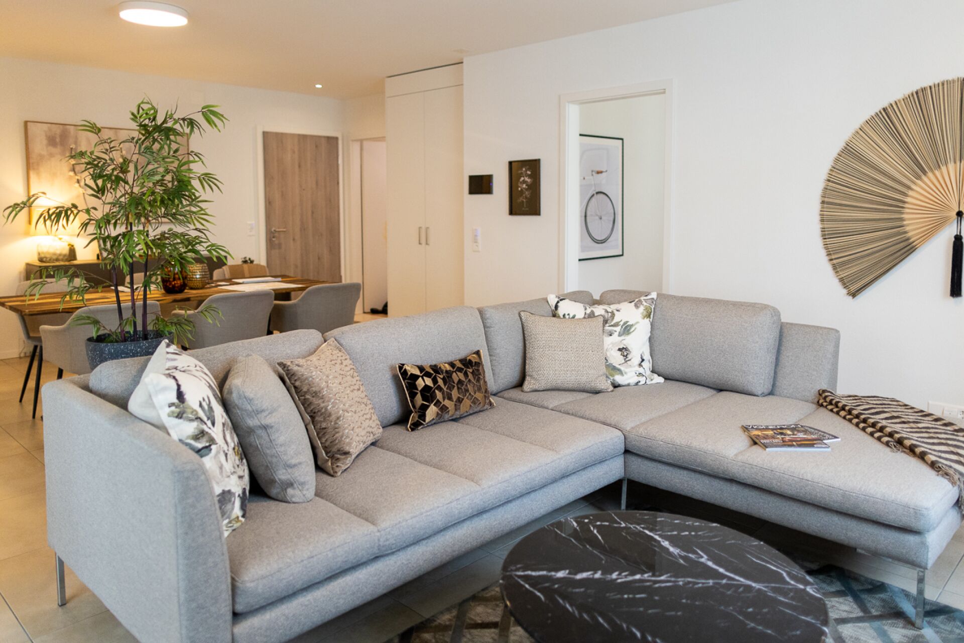 Prairie 3 – Appartement 4.5 pièces au 1er étage