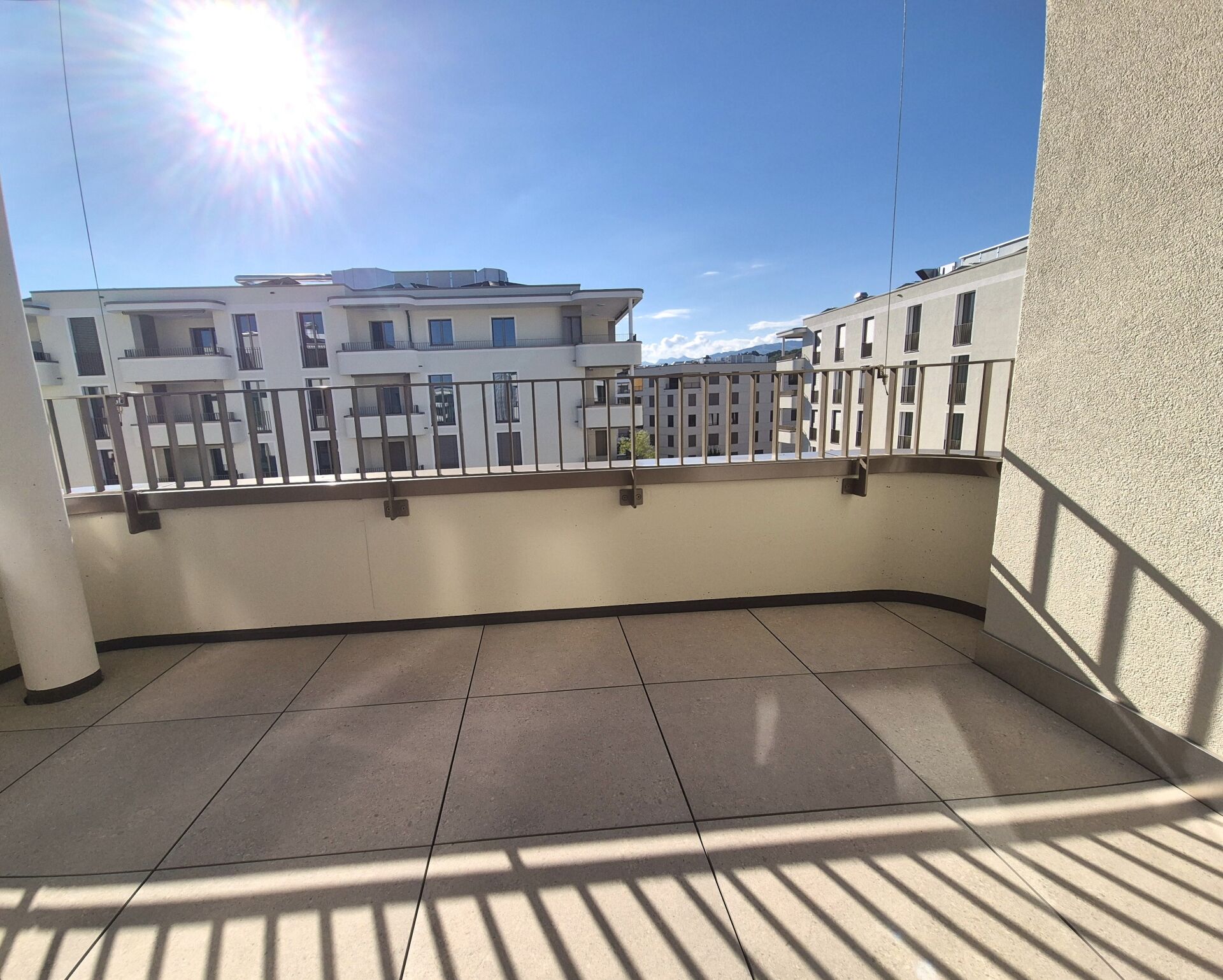 Prairie 5 – Appartement 2.5 pièces au 4ème étage
