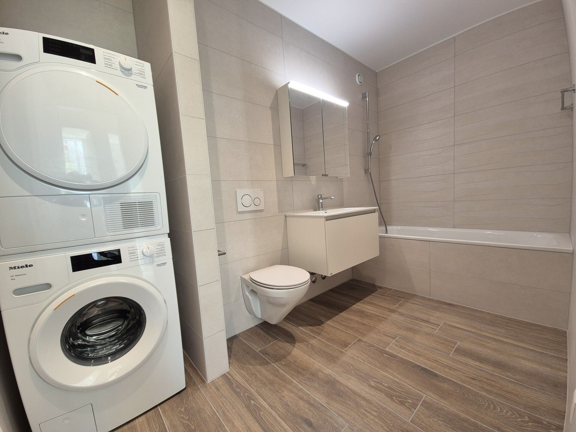 Berges 3 – Appartement 4.5 pièces au 1er étage