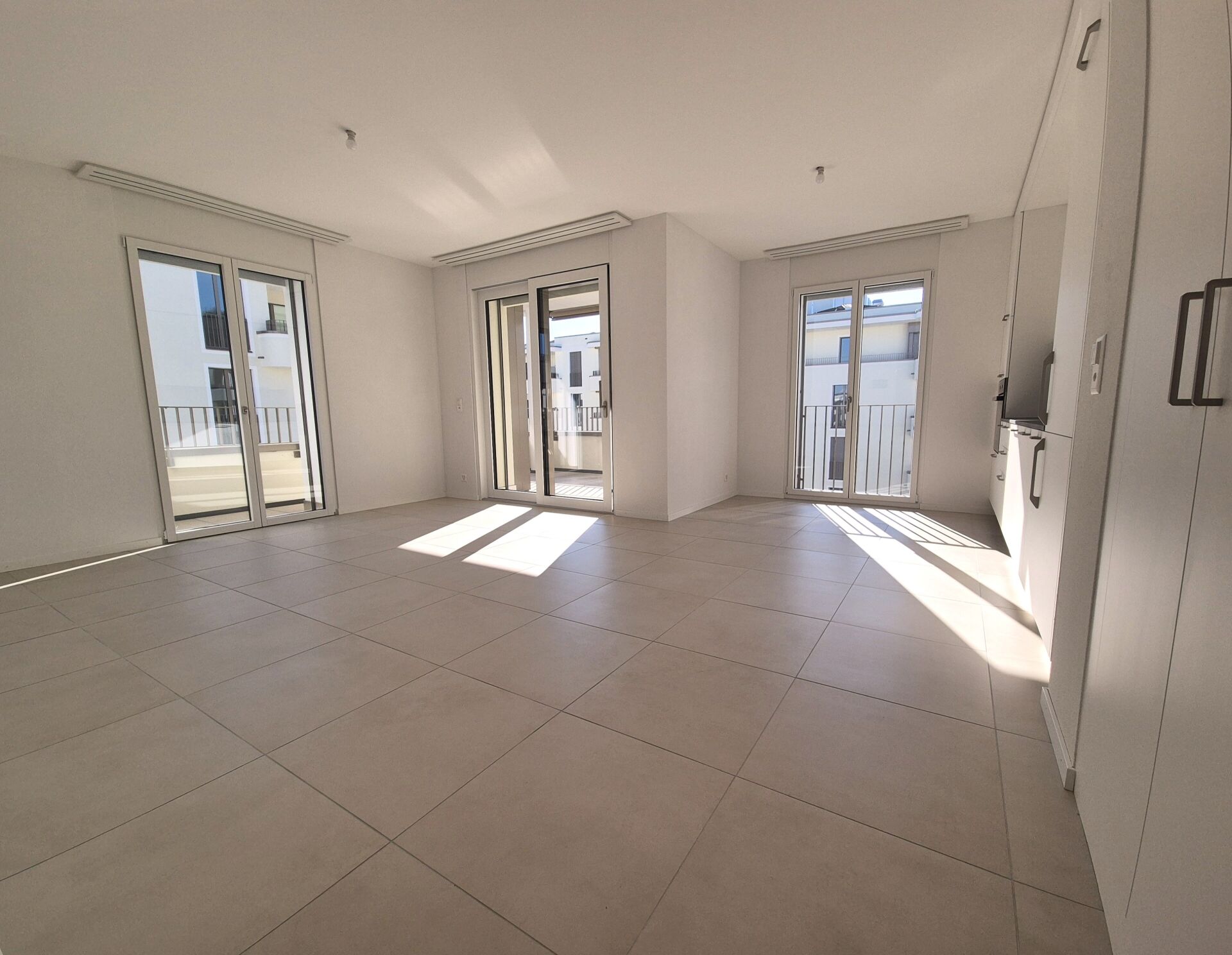 Prairie 5 – Appartement 2.5 pièces au 4ème étage