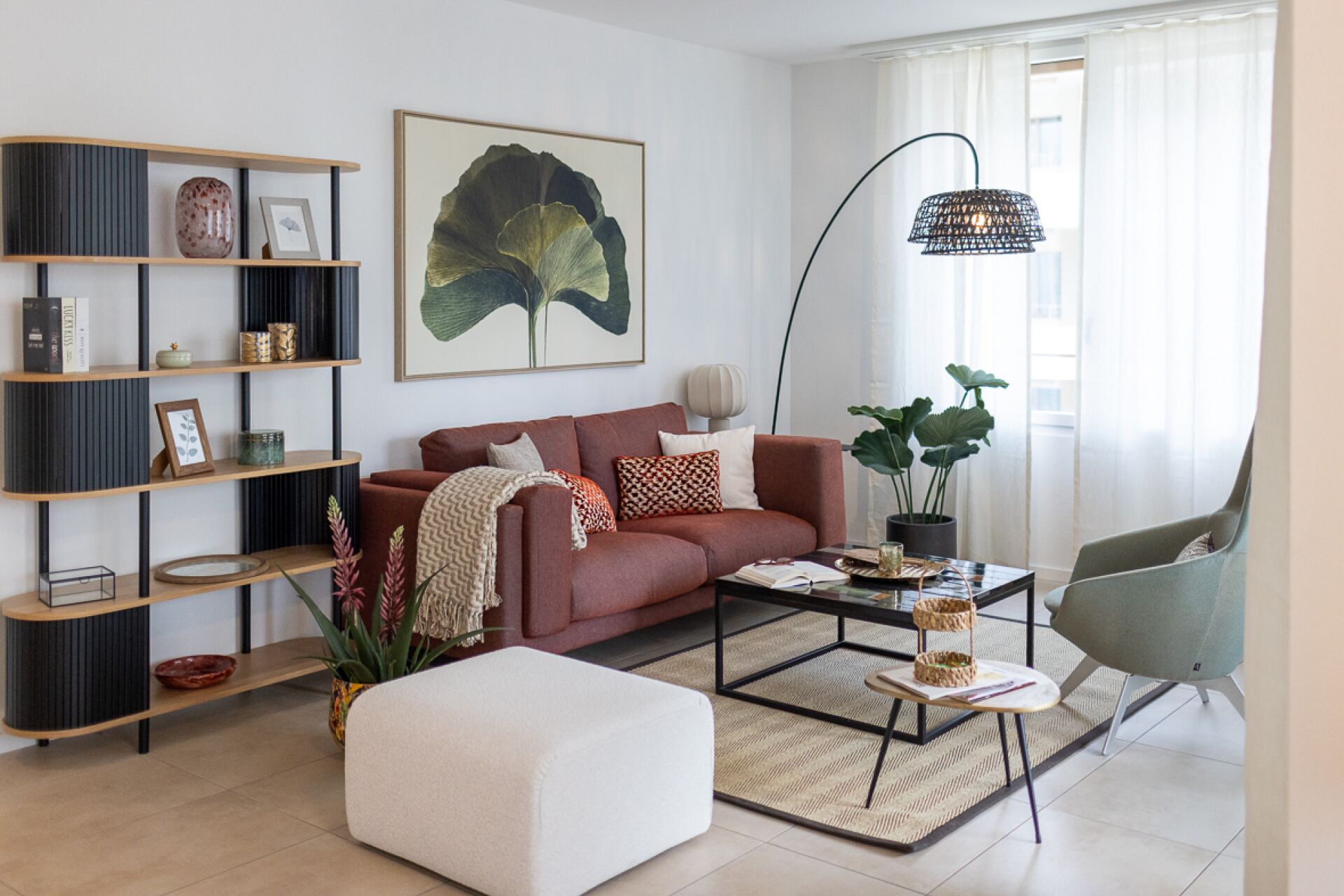 Prairie 2 – Appartement 3.5 pièces au dernier étage