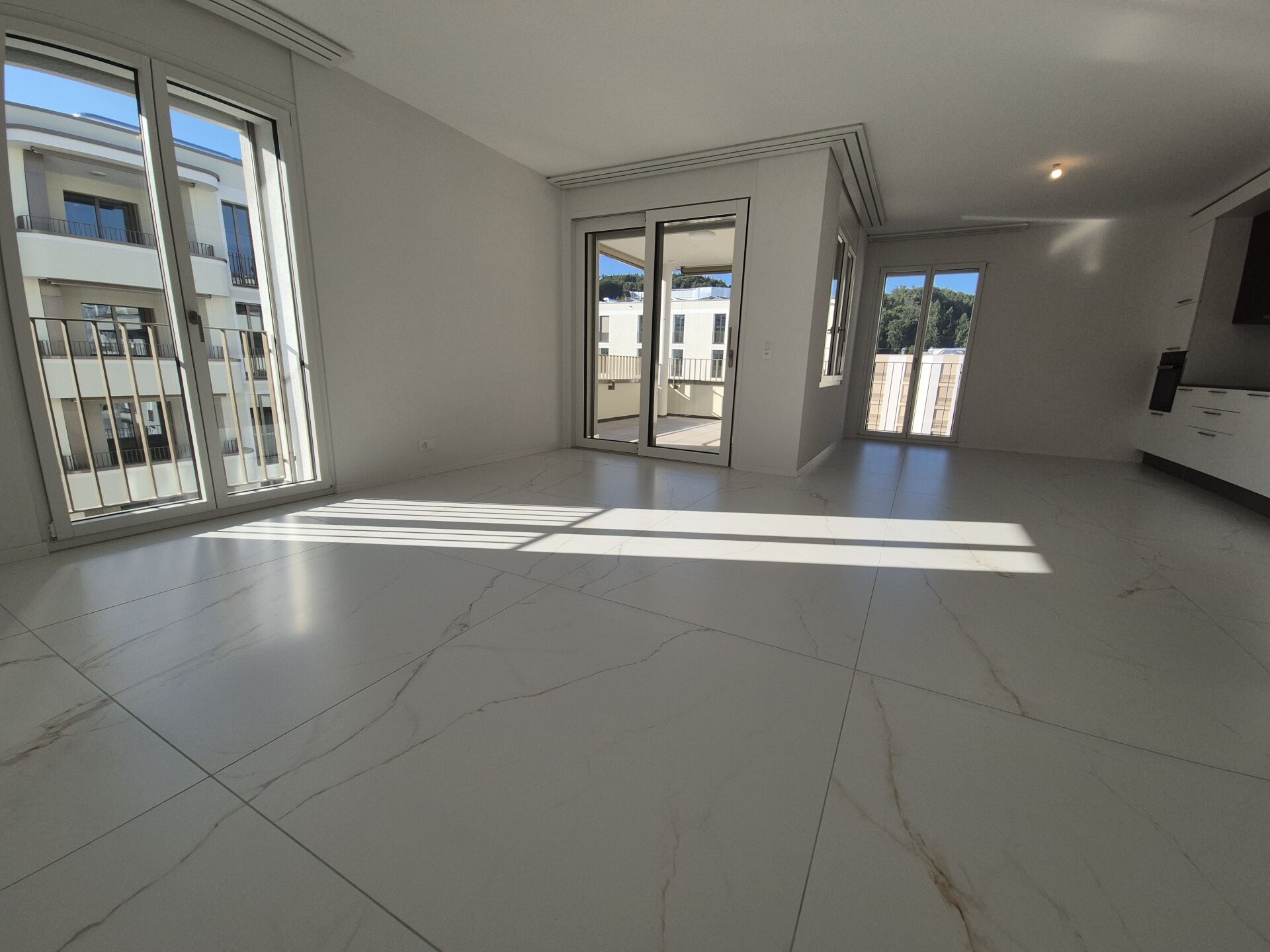 Prairie 5 – Appartement 3.5 pièces au 4ème étage