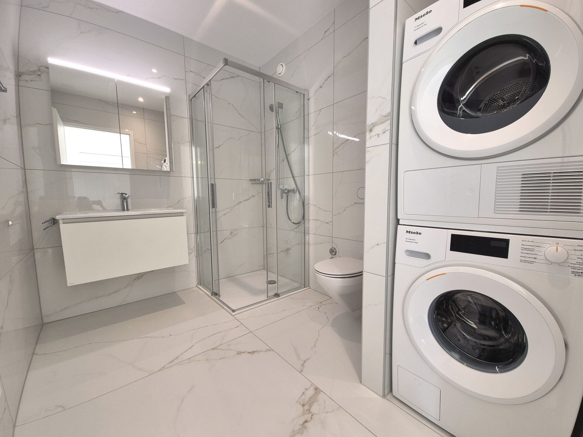 Prairie 5 – Appartement 2.5 pièces au 3ème étage