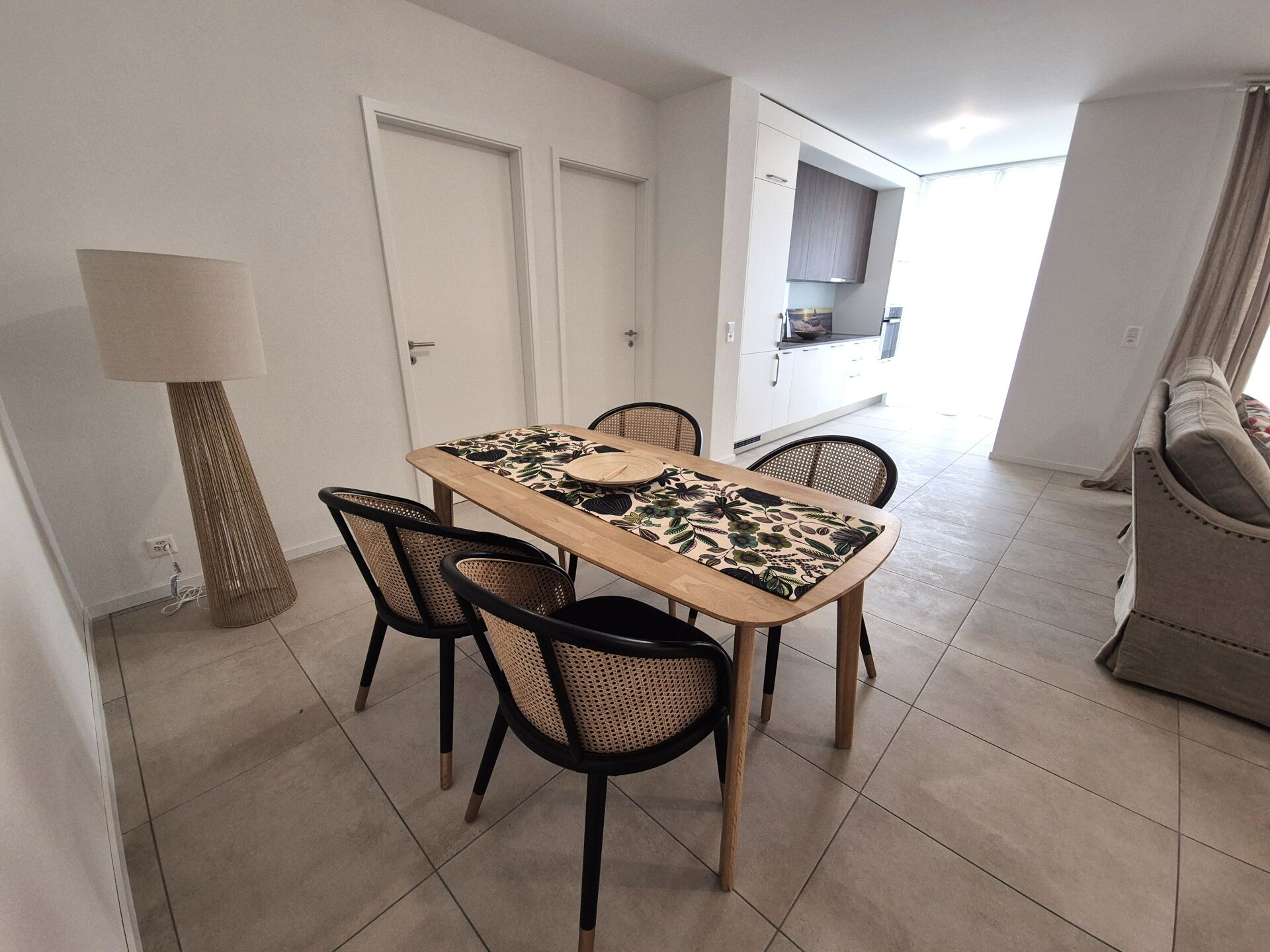 Prairie 4 – Appartement 2.5 pièces au 3ème étage